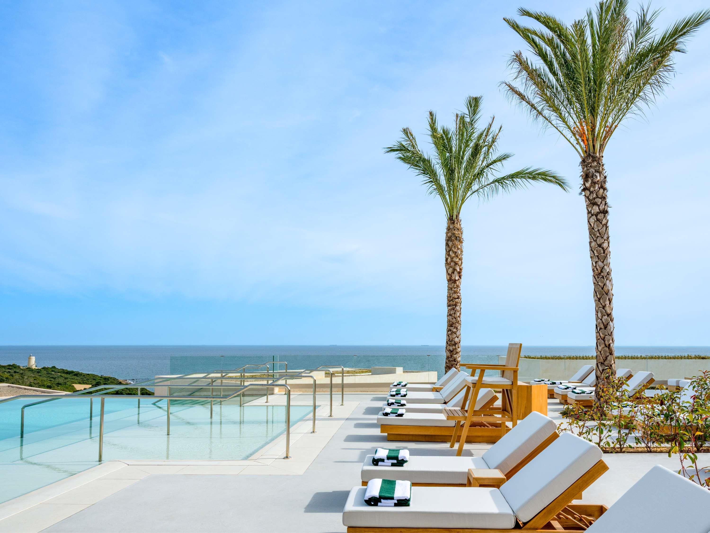 Double Two Queen Beds Pool View