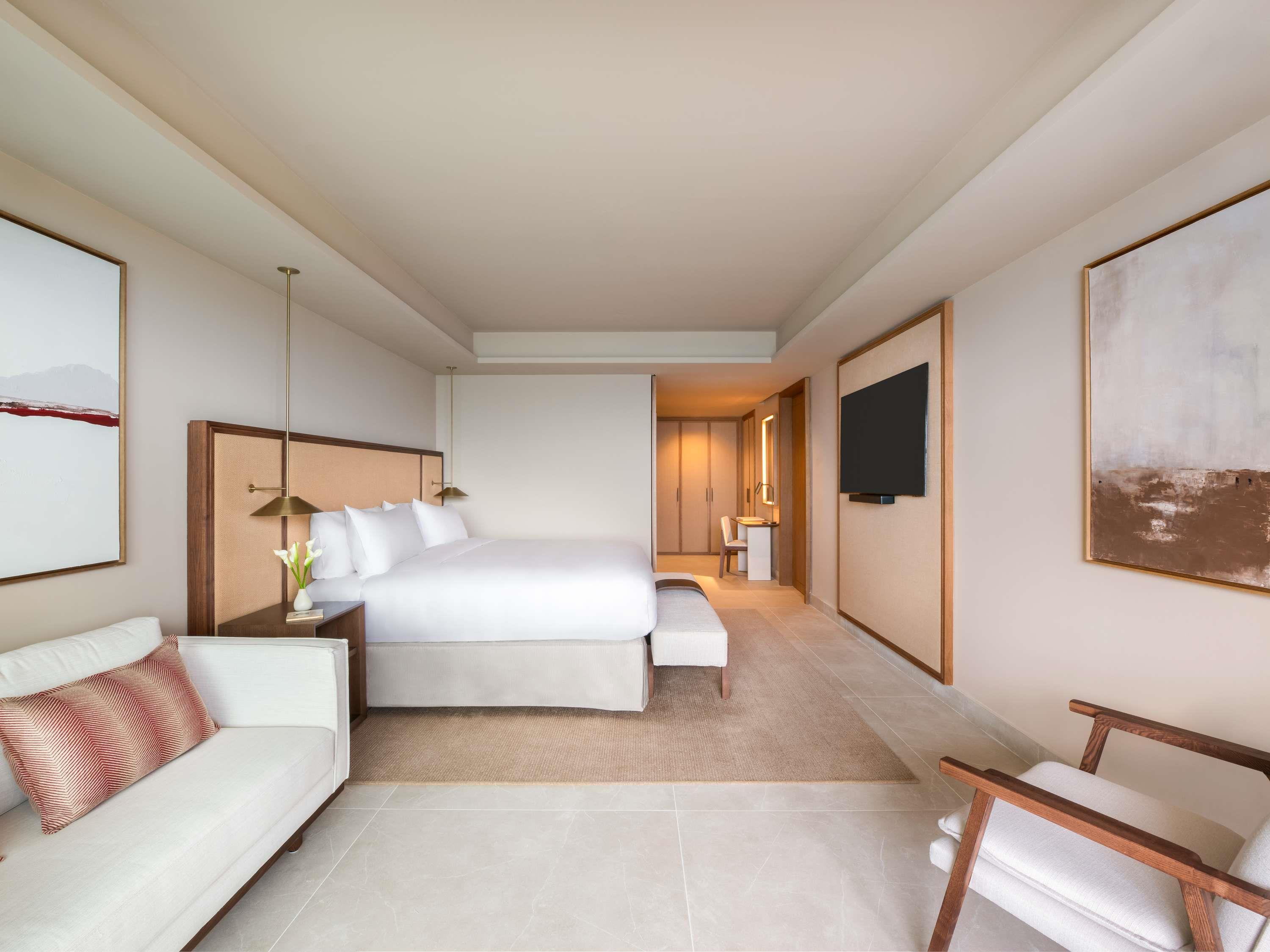 Double Deluxe Sea View