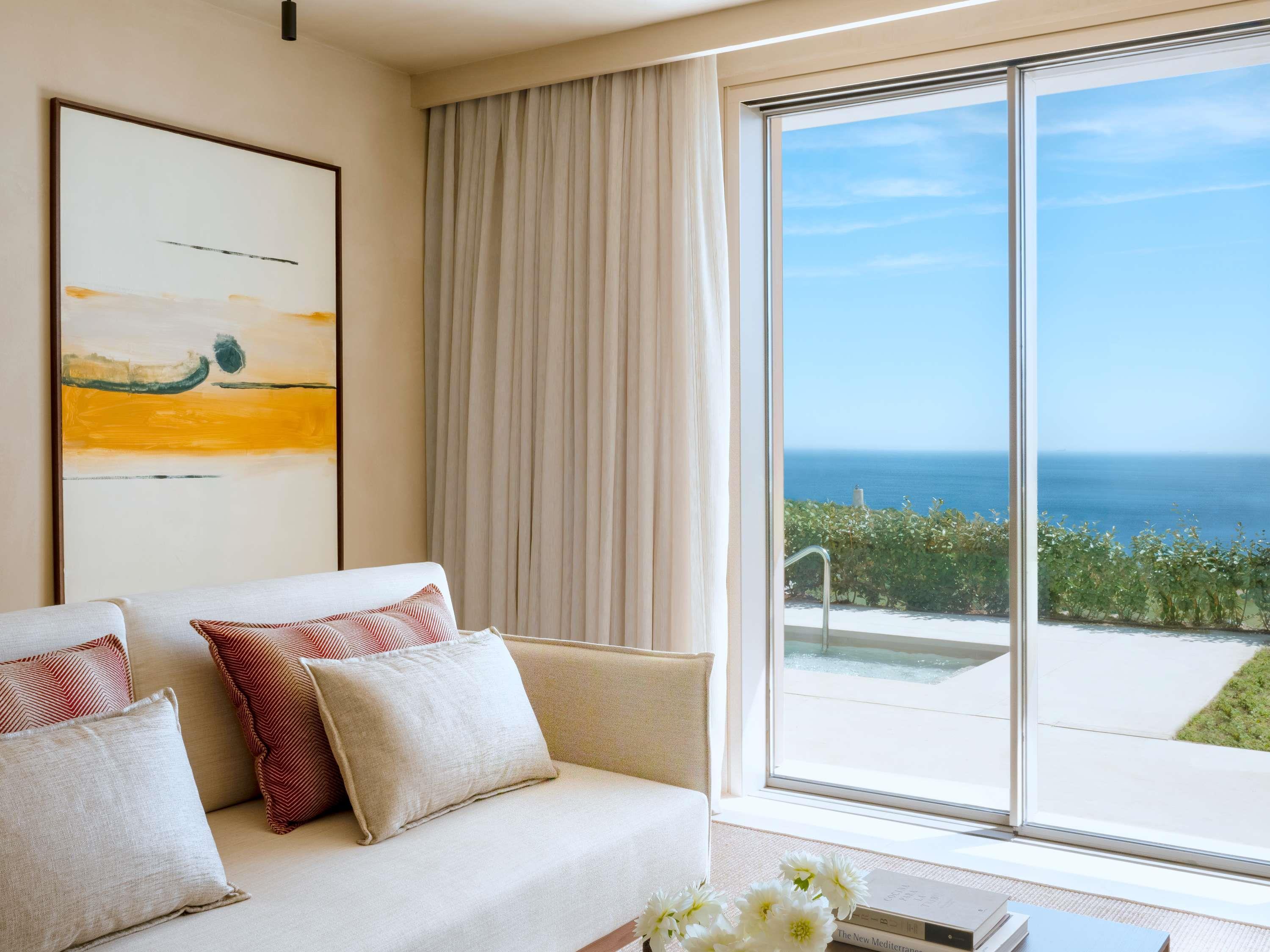 Suite Sea View Two Bedrooms