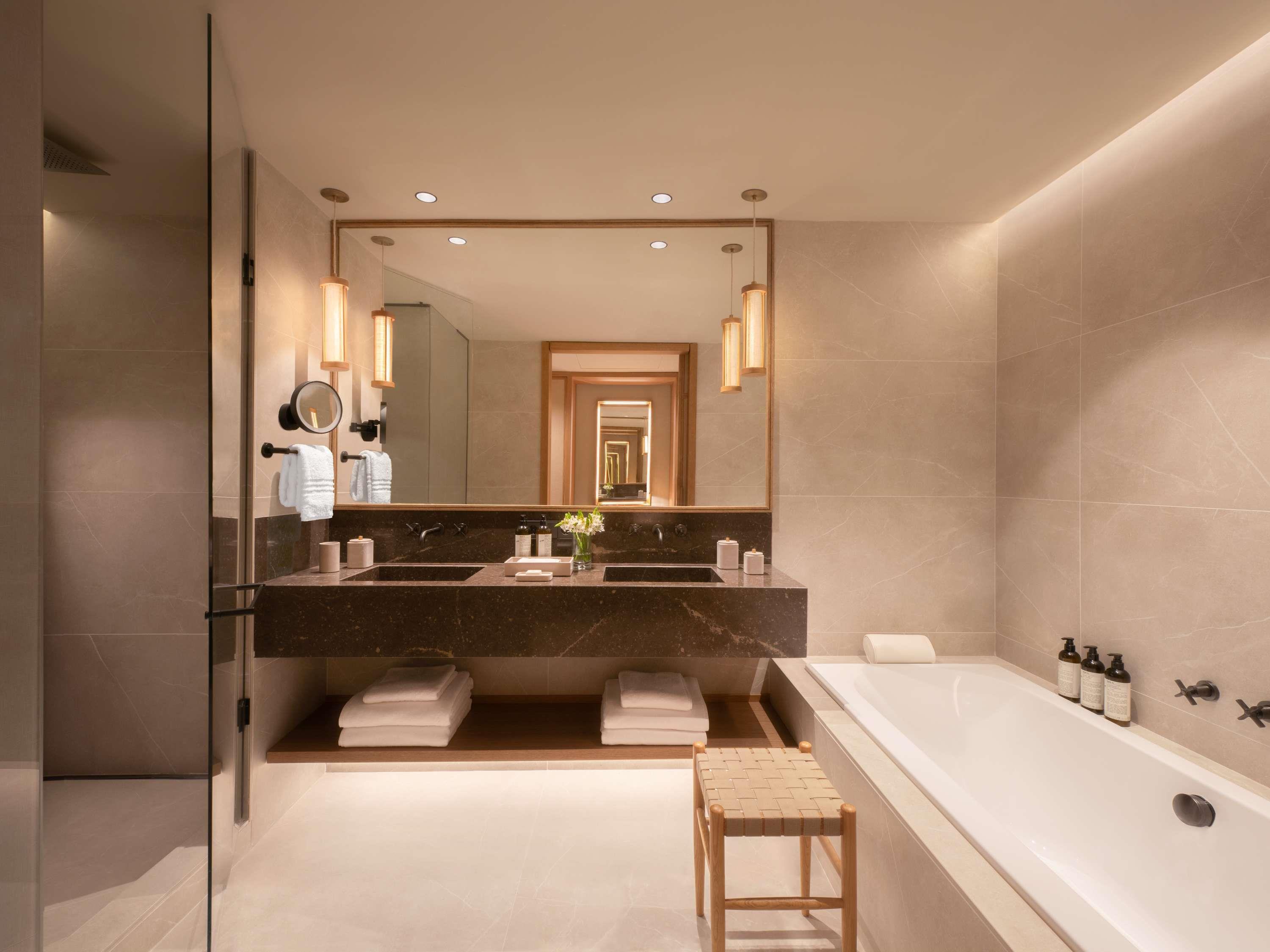 Double Two Queen Beds Pool View