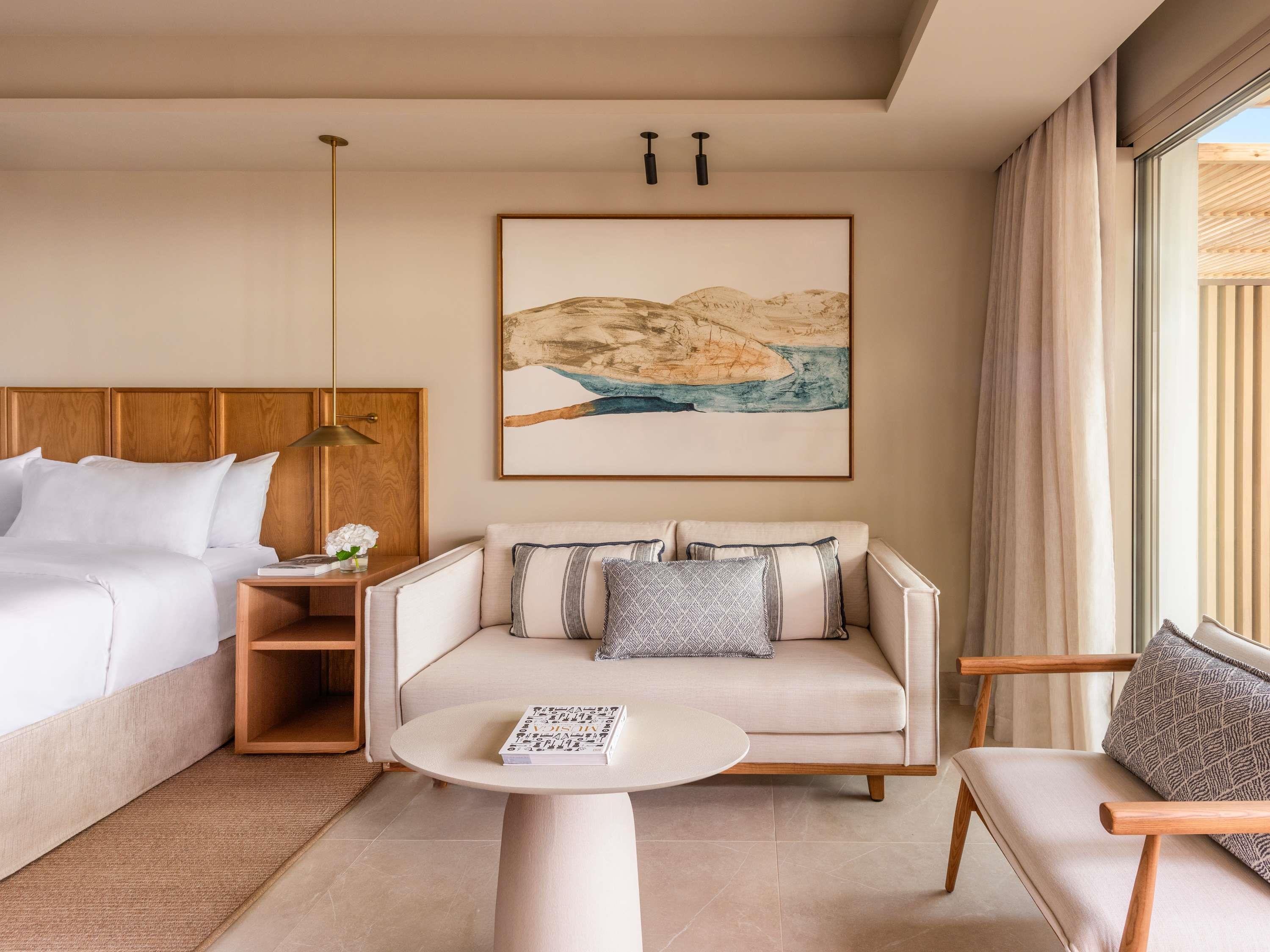 Double Two Queen Beds Pool View