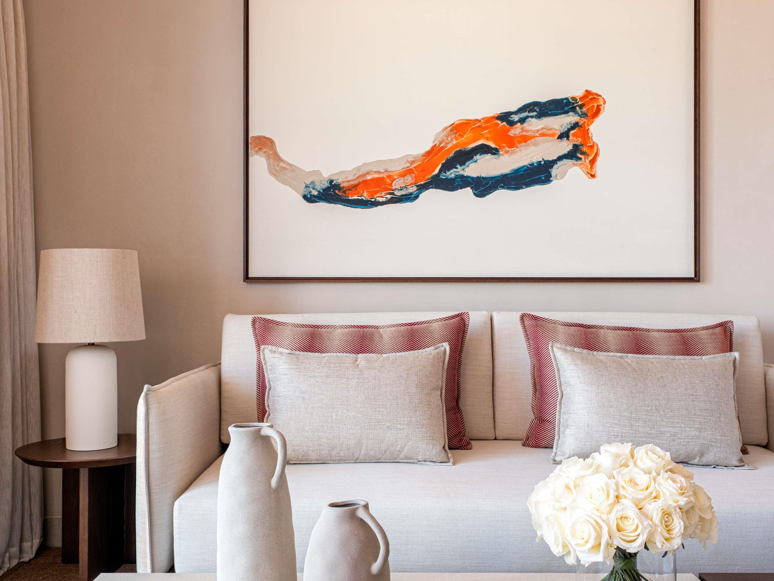 Suite Sea View King Bed