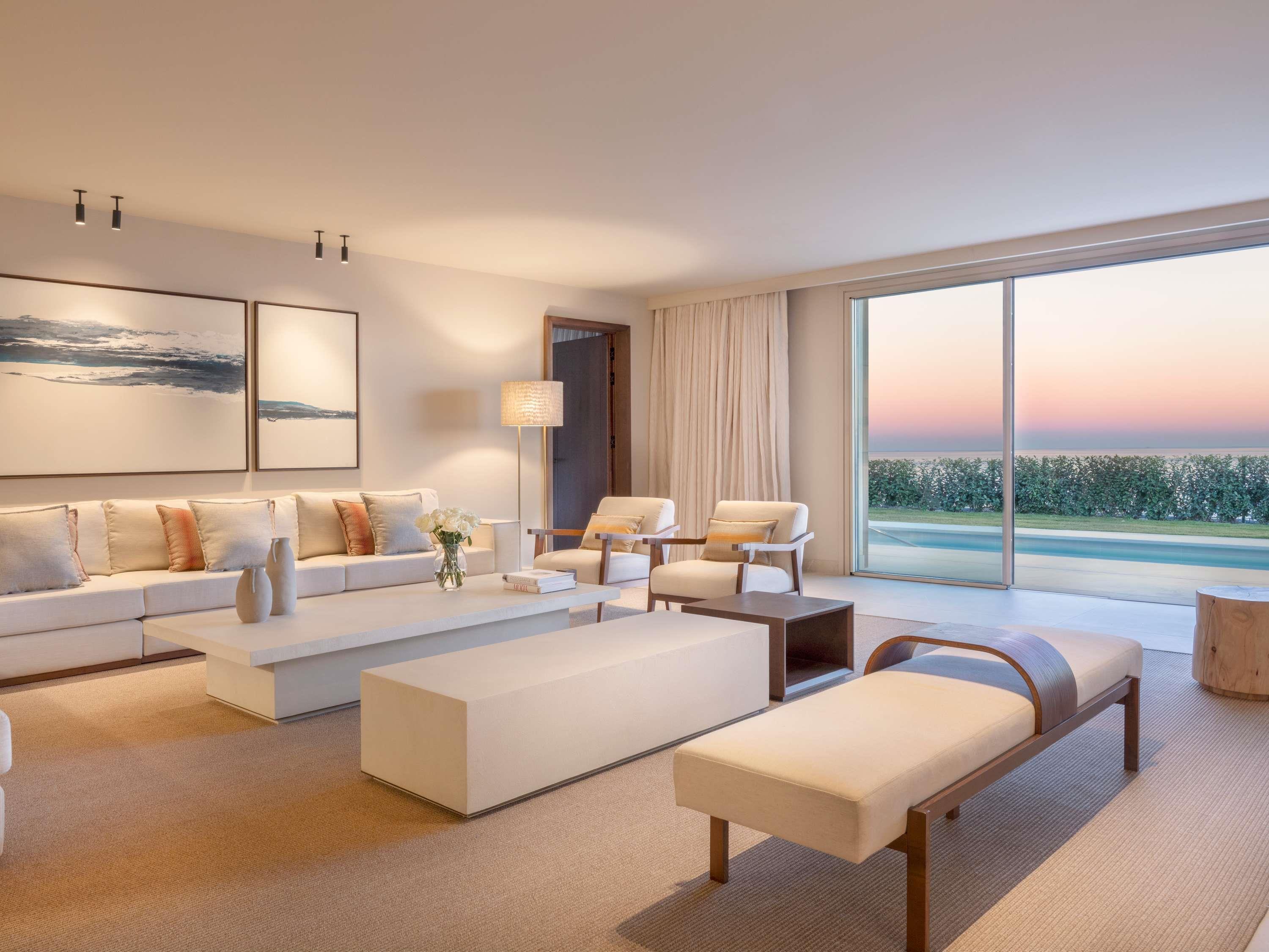 Suite Sea View Three Bedrooms