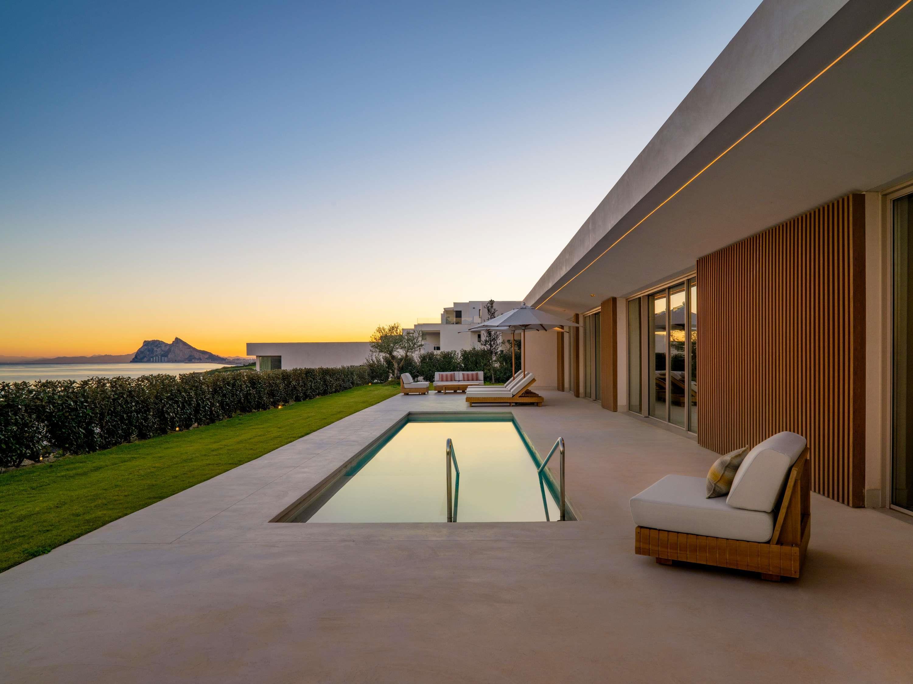 Suite Sea View Three Bedrooms