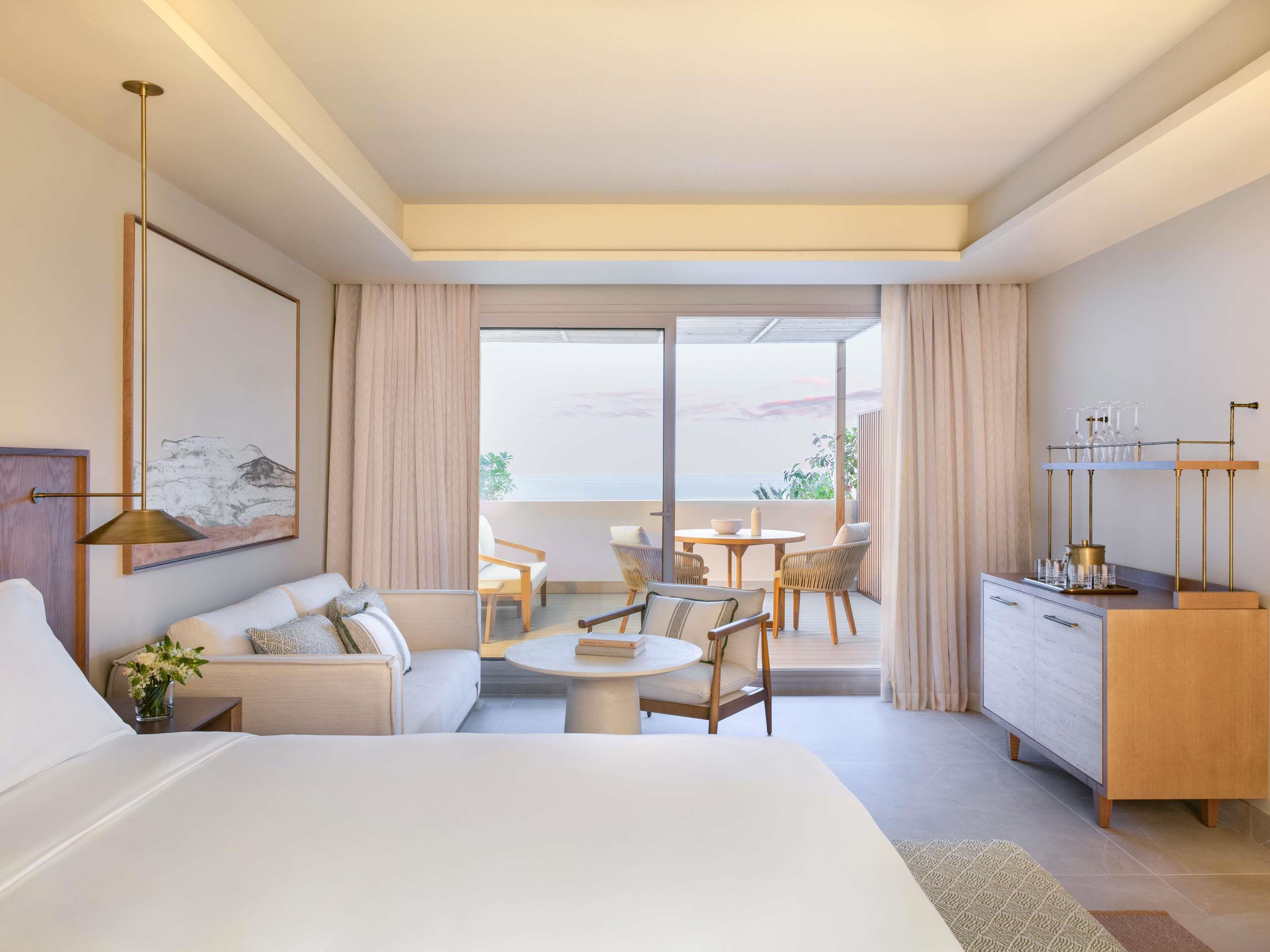 Double King Size Bed