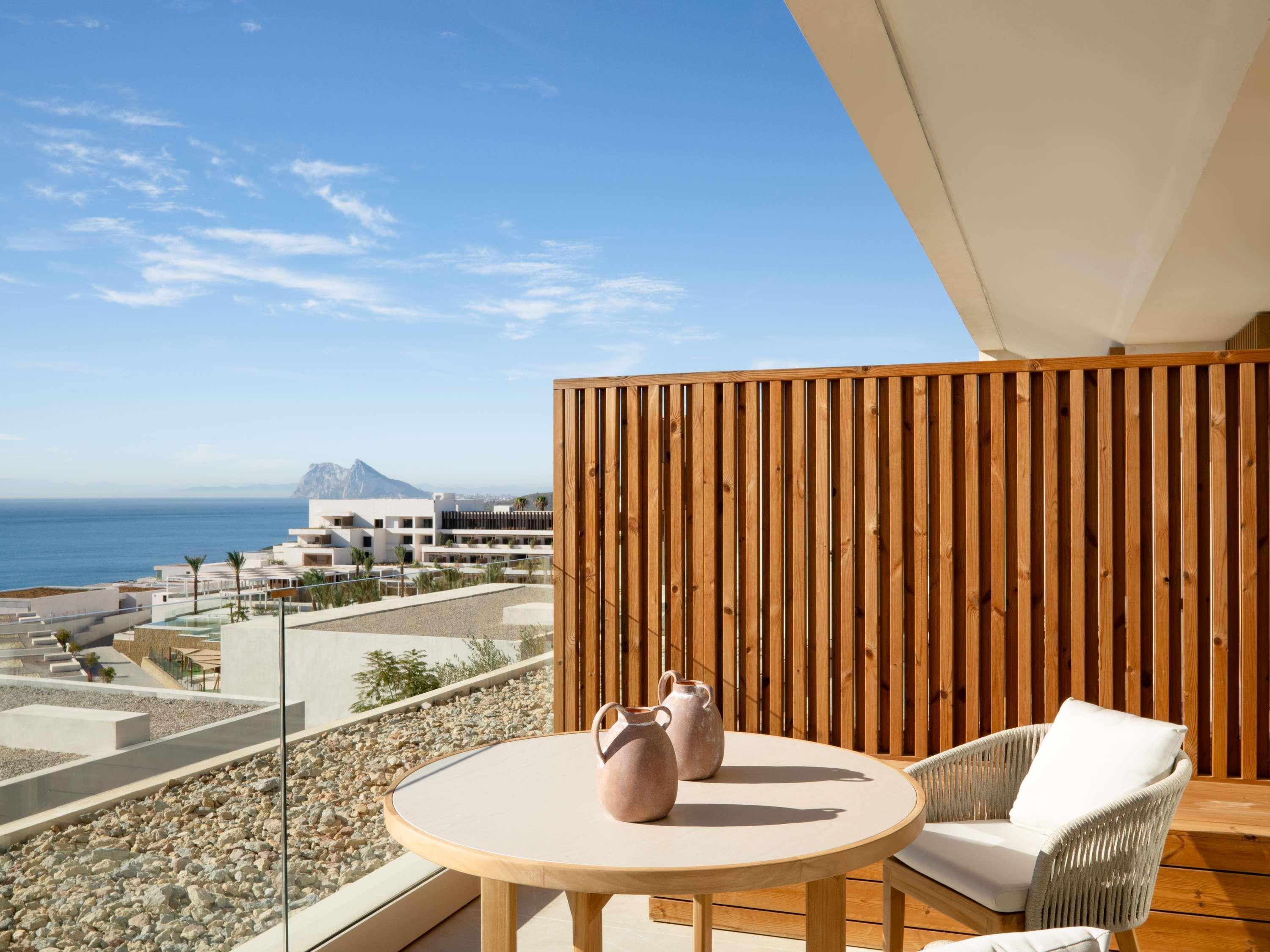 Suite Sea View One Bedroom