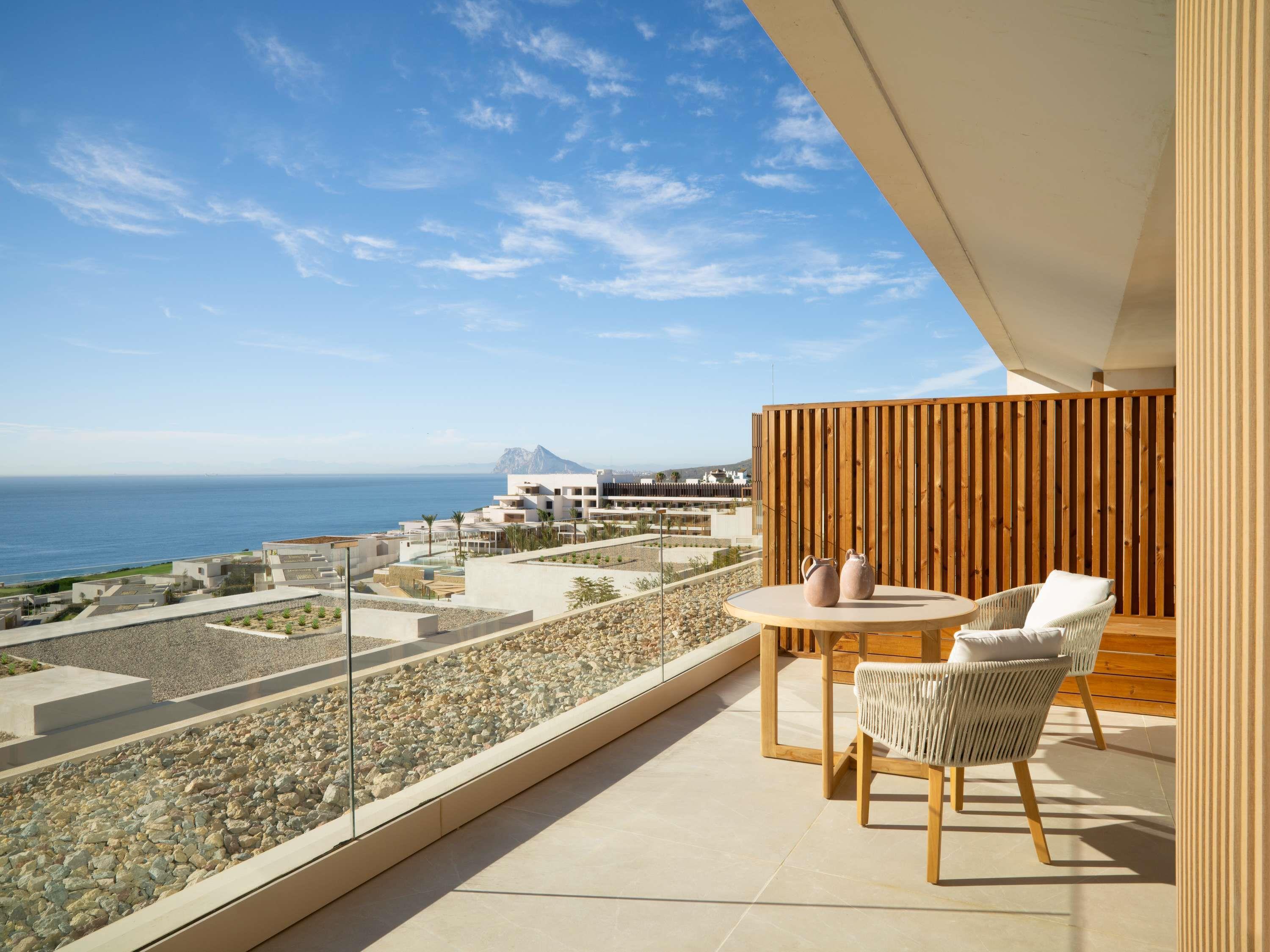 Suite Sea View One Bedroom