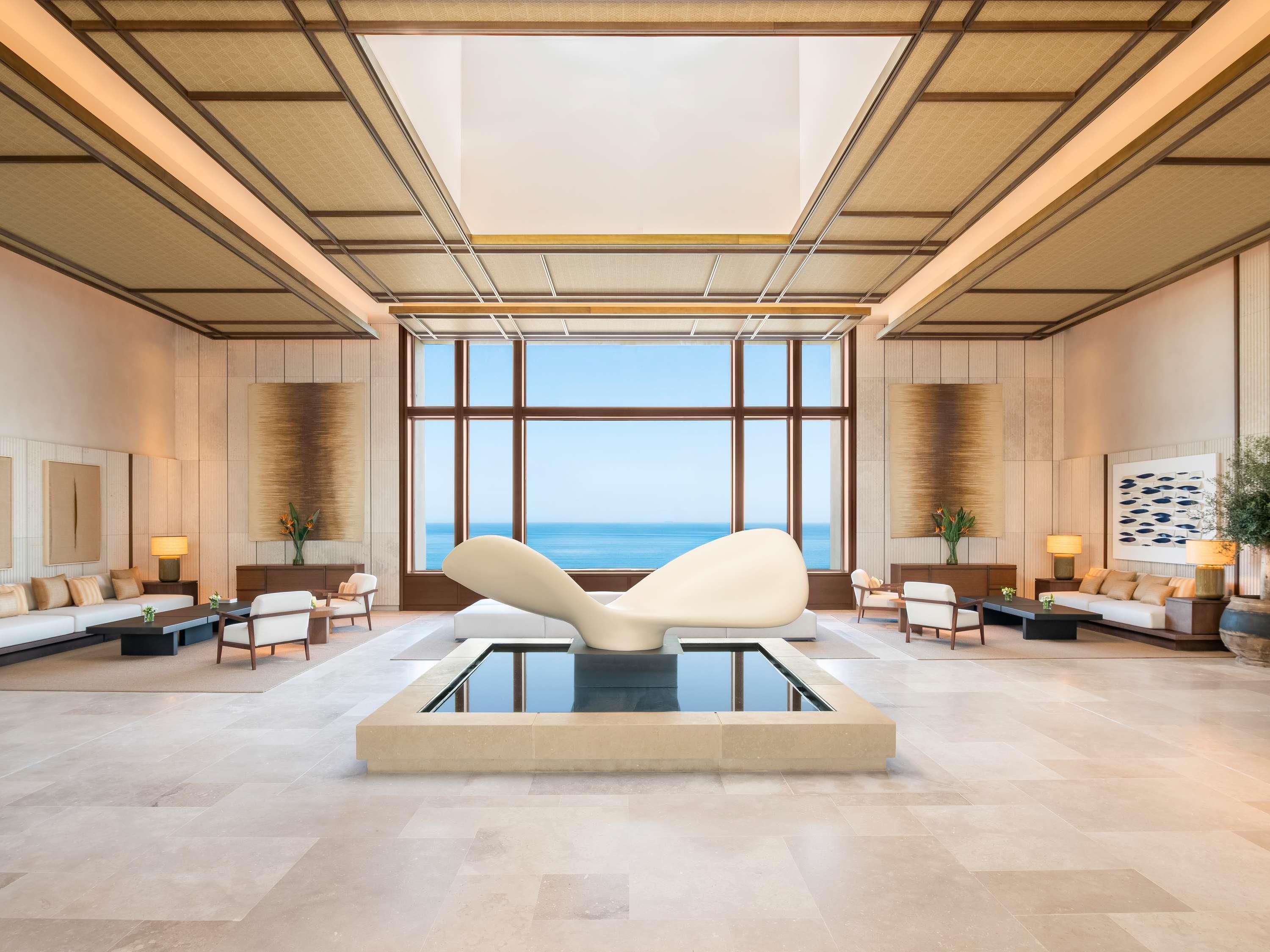 Suite Sea View One Bedroom