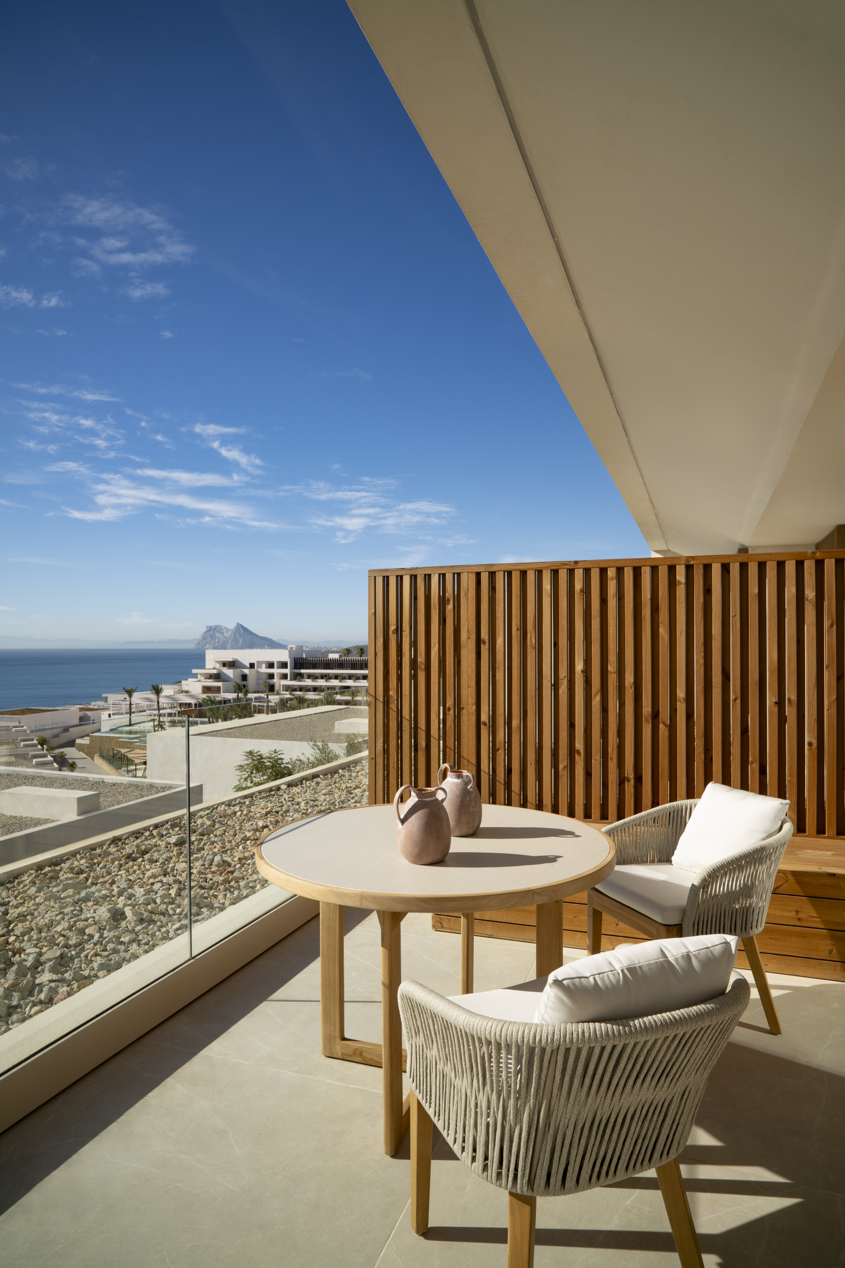 Suite Sea View Two Bedrooms