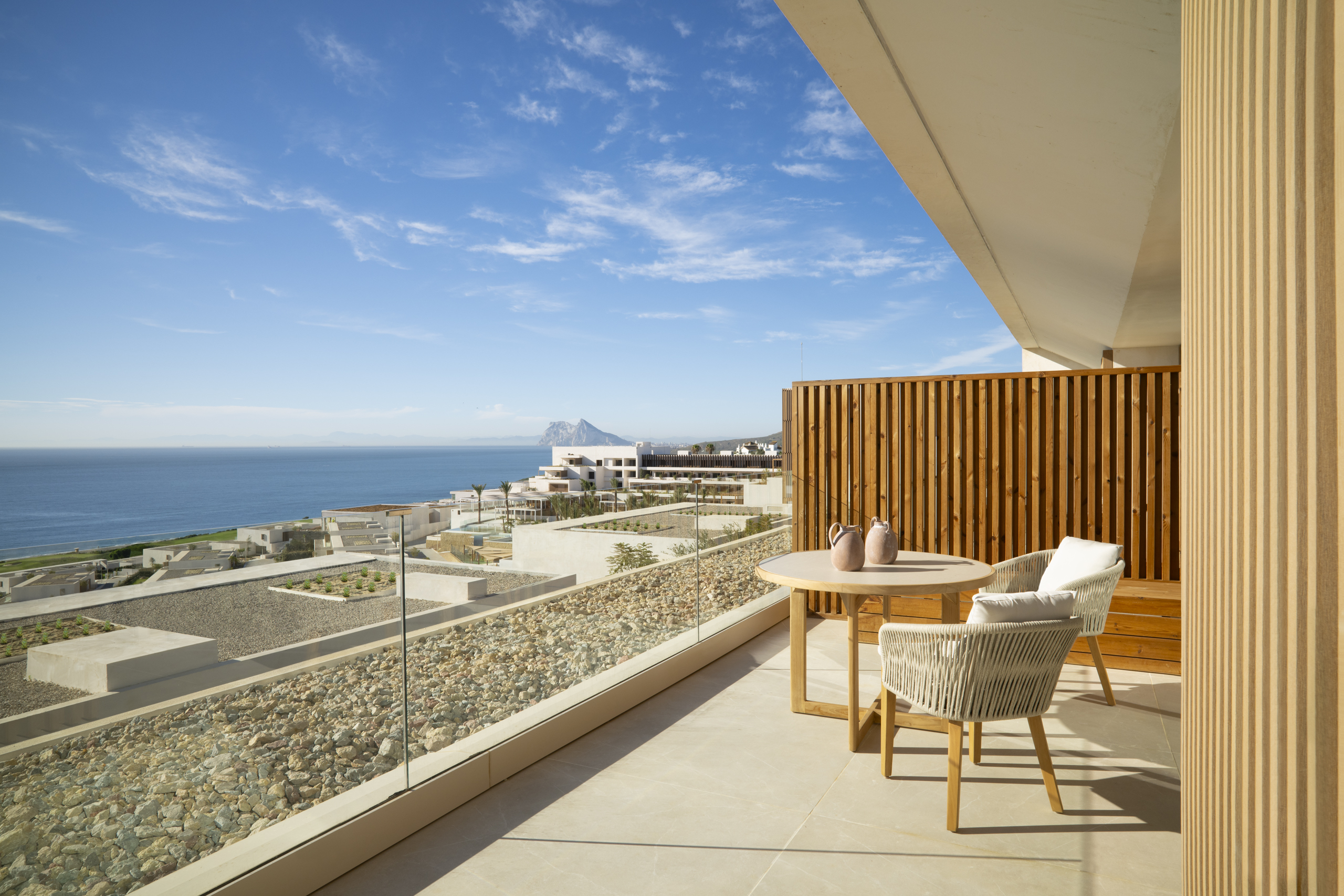 Suite Sea View King Bed