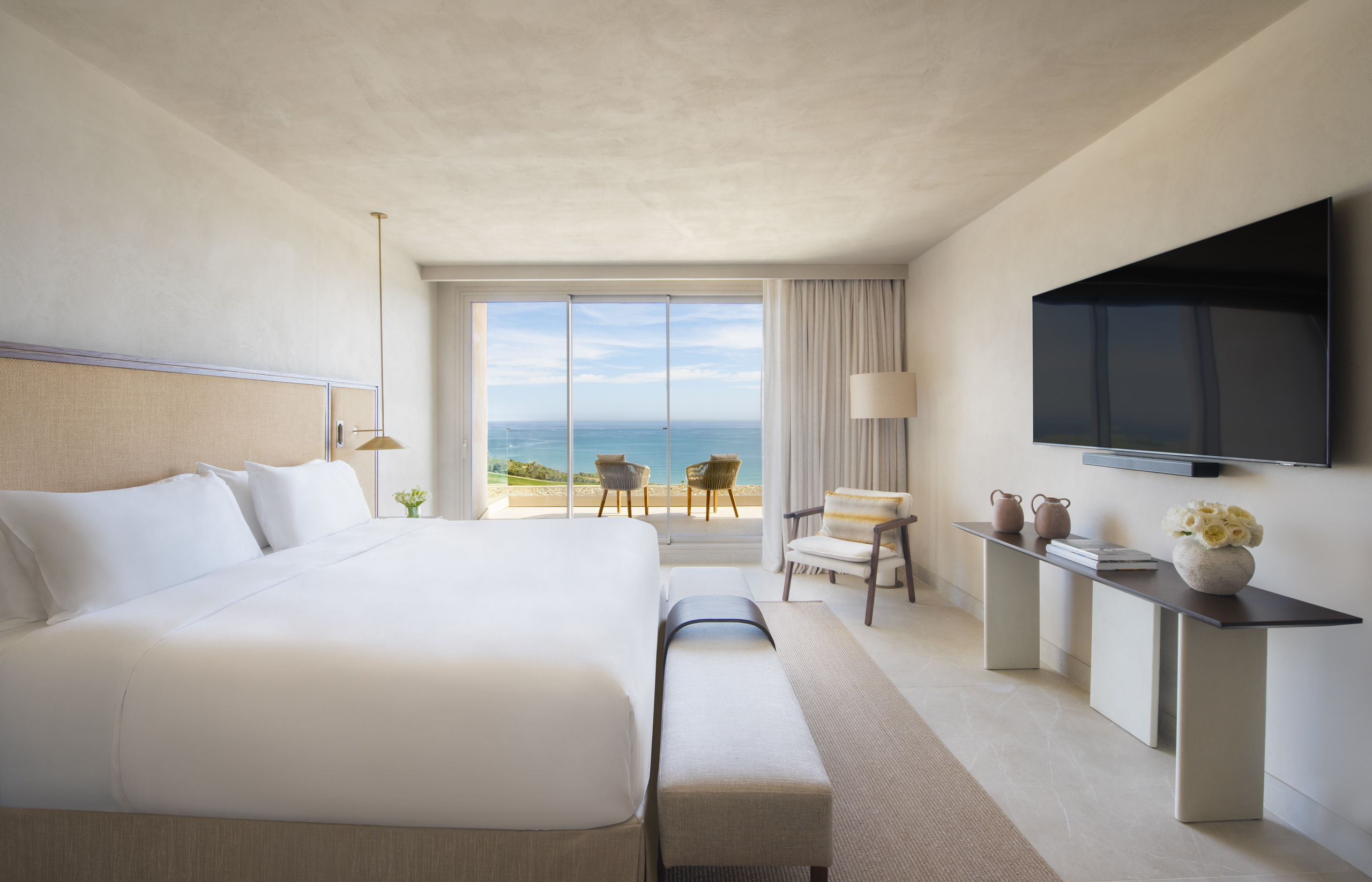 Suite Sea View One Bedroom