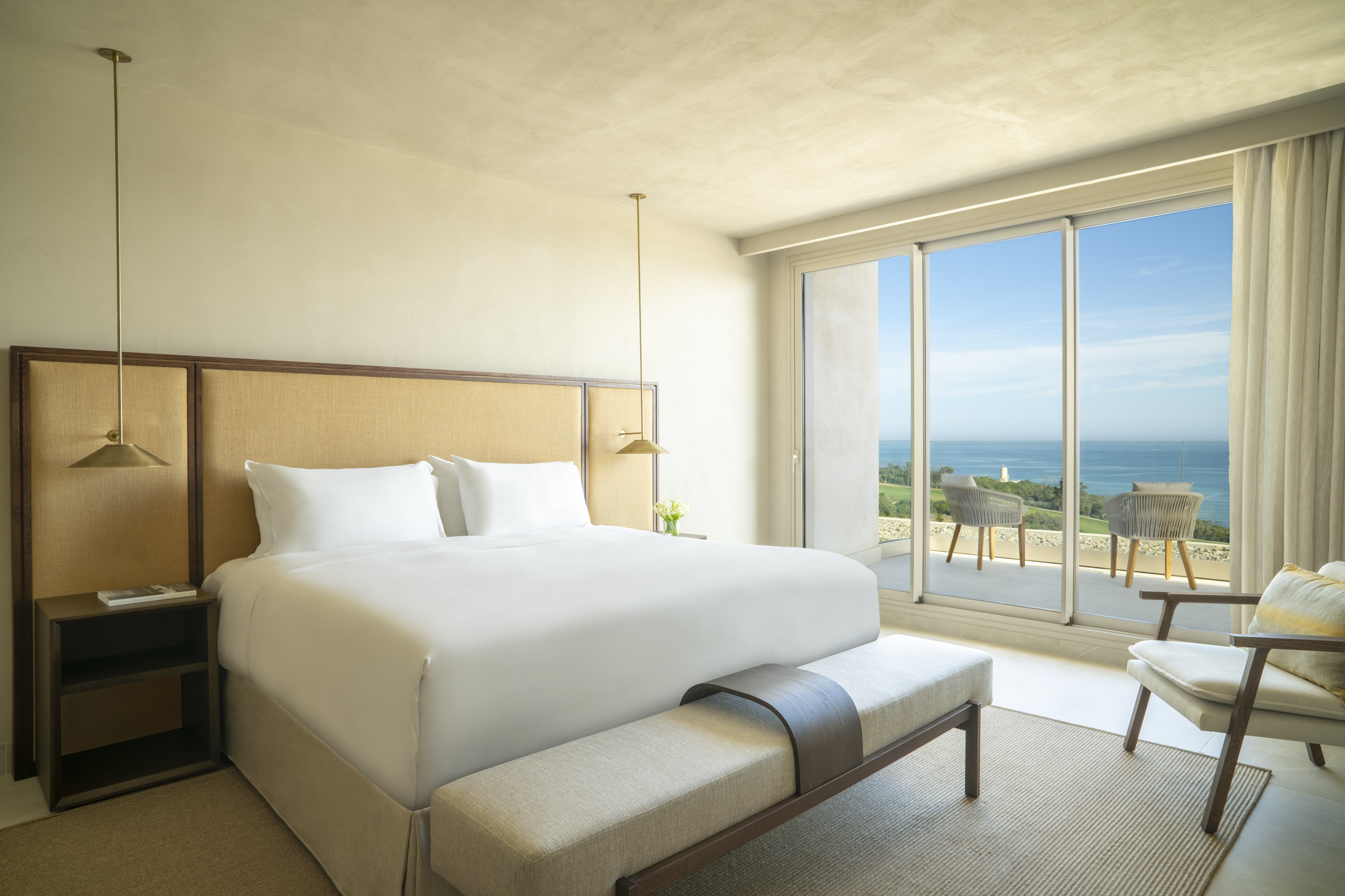 Suite Sea View Two Bedrooms