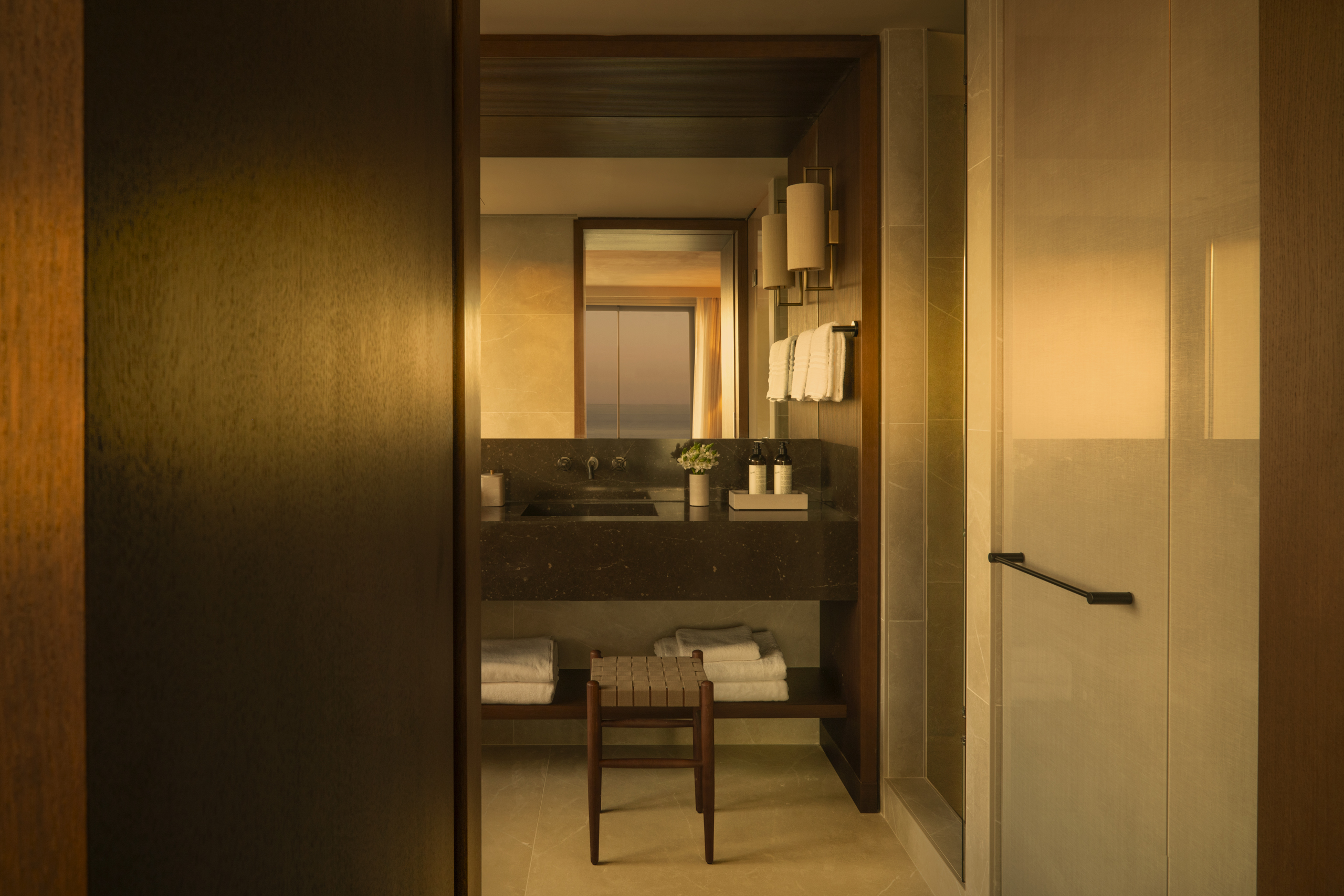 Suite Sea View Two Bedrooms