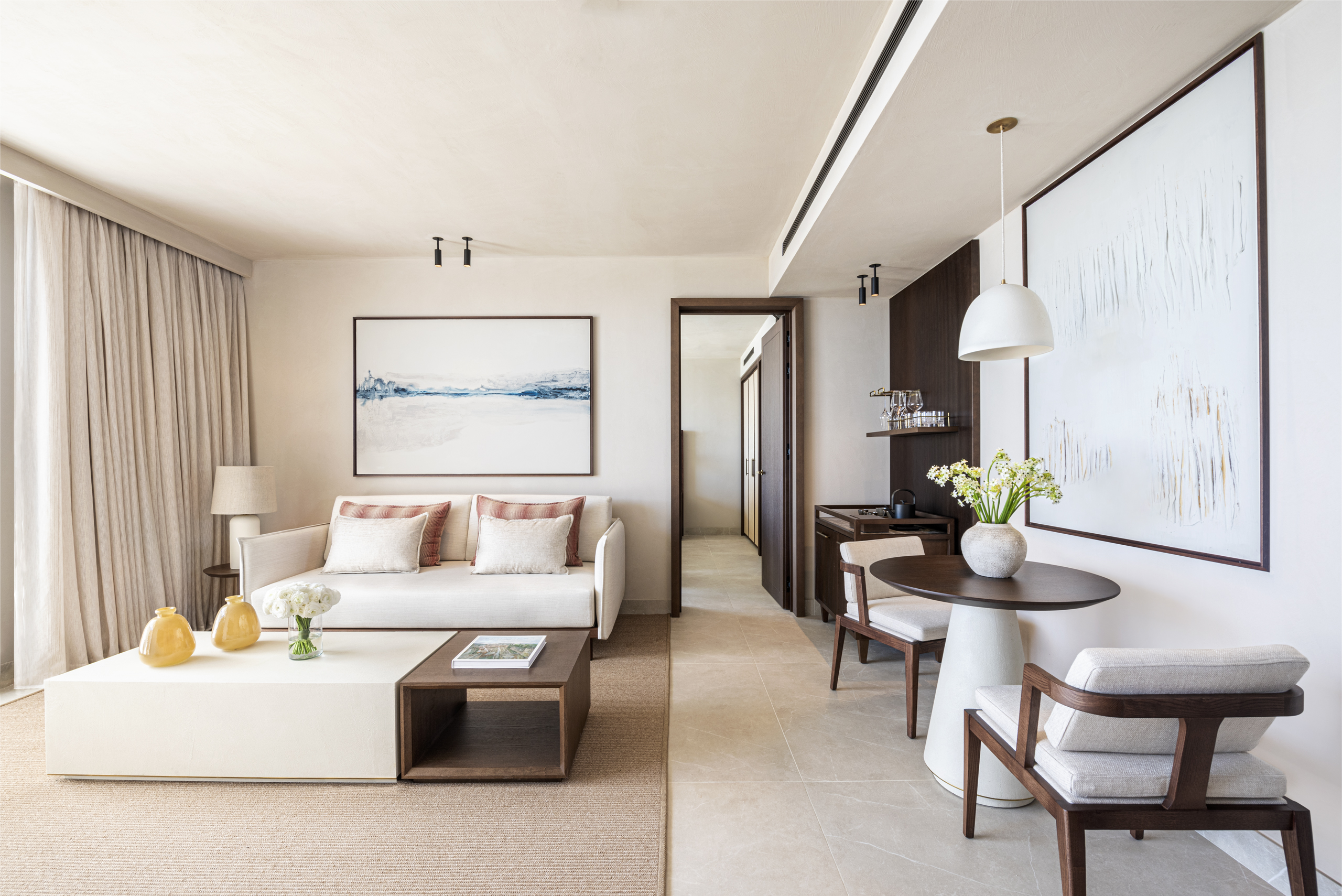 Suite Sea View Two Bedrooms