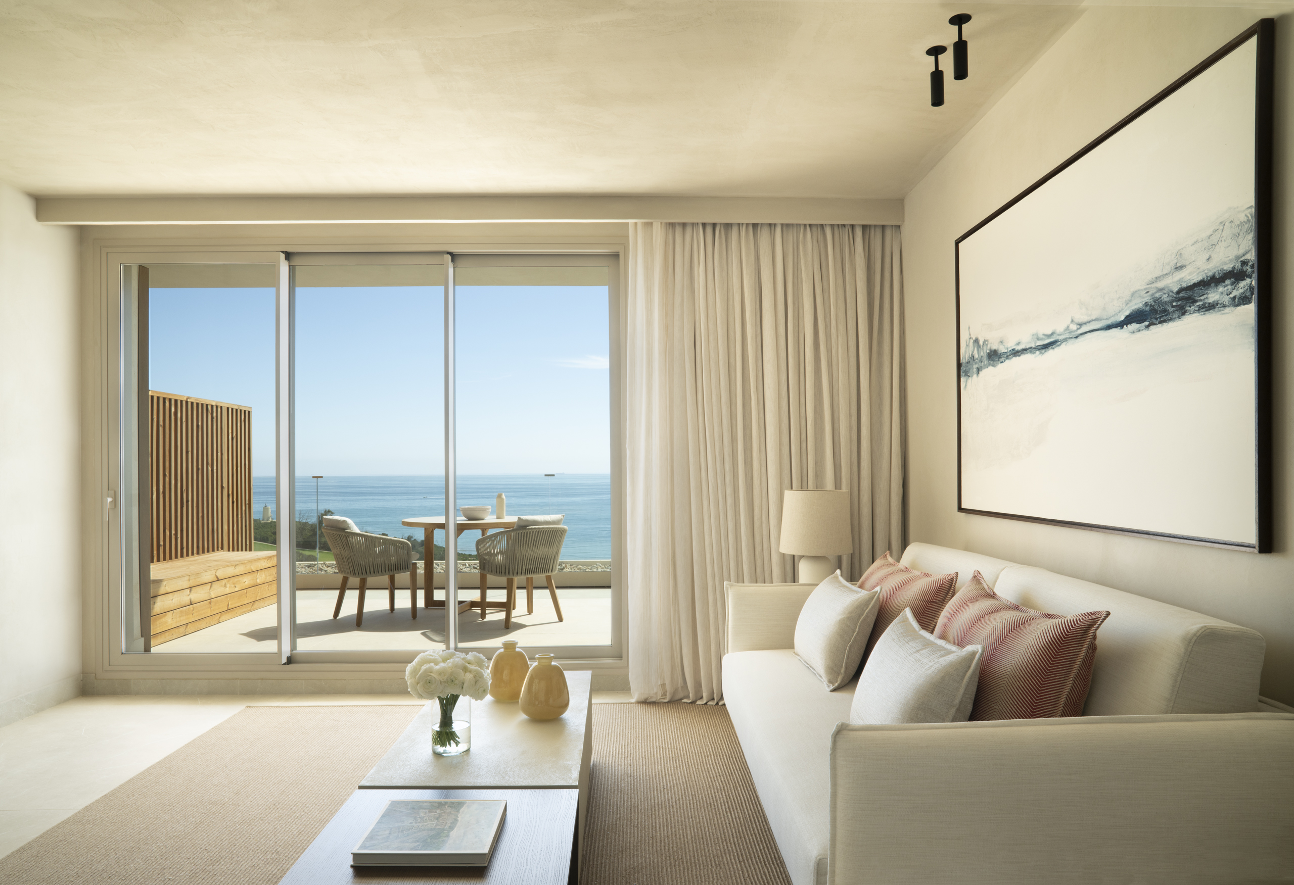 Suite Sea View Three Bedrooms