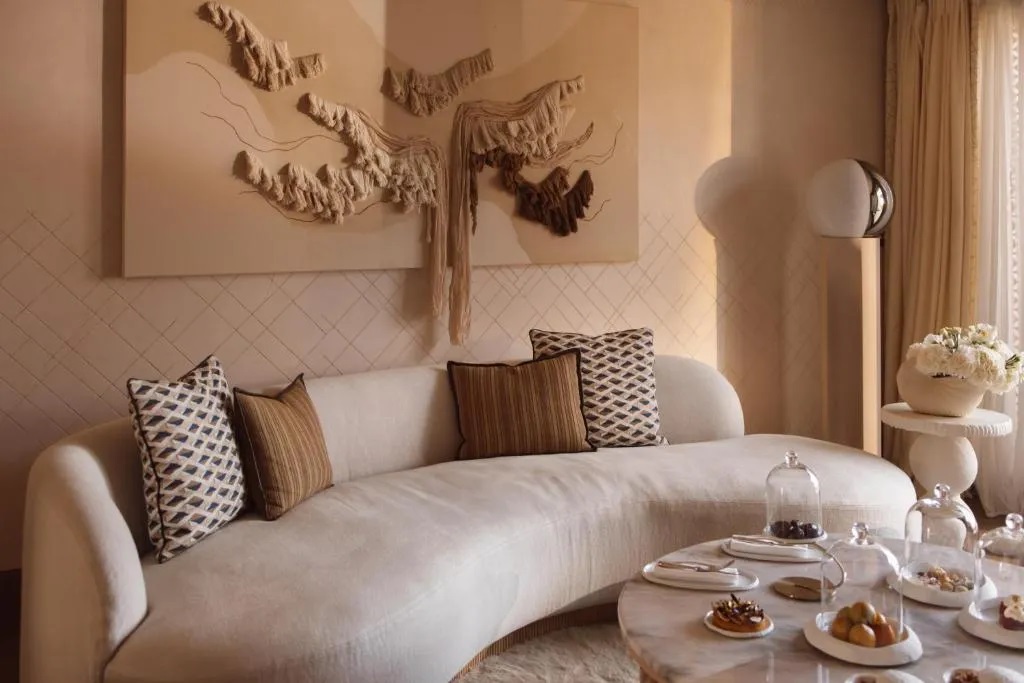 Suite Premier Sea View