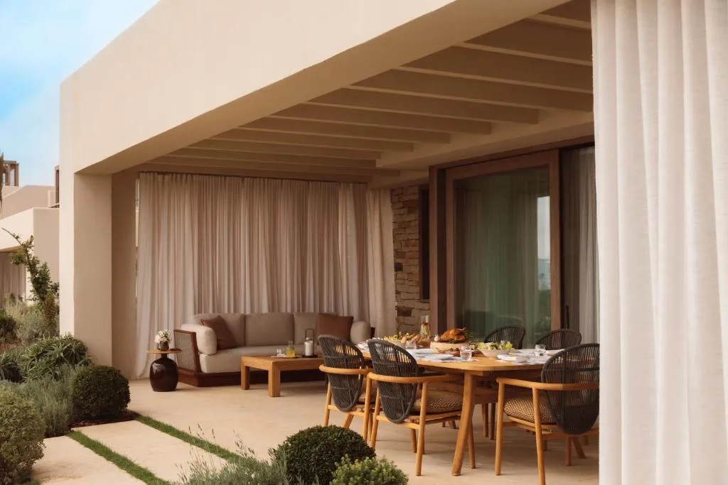 Villa Three Bedrooms