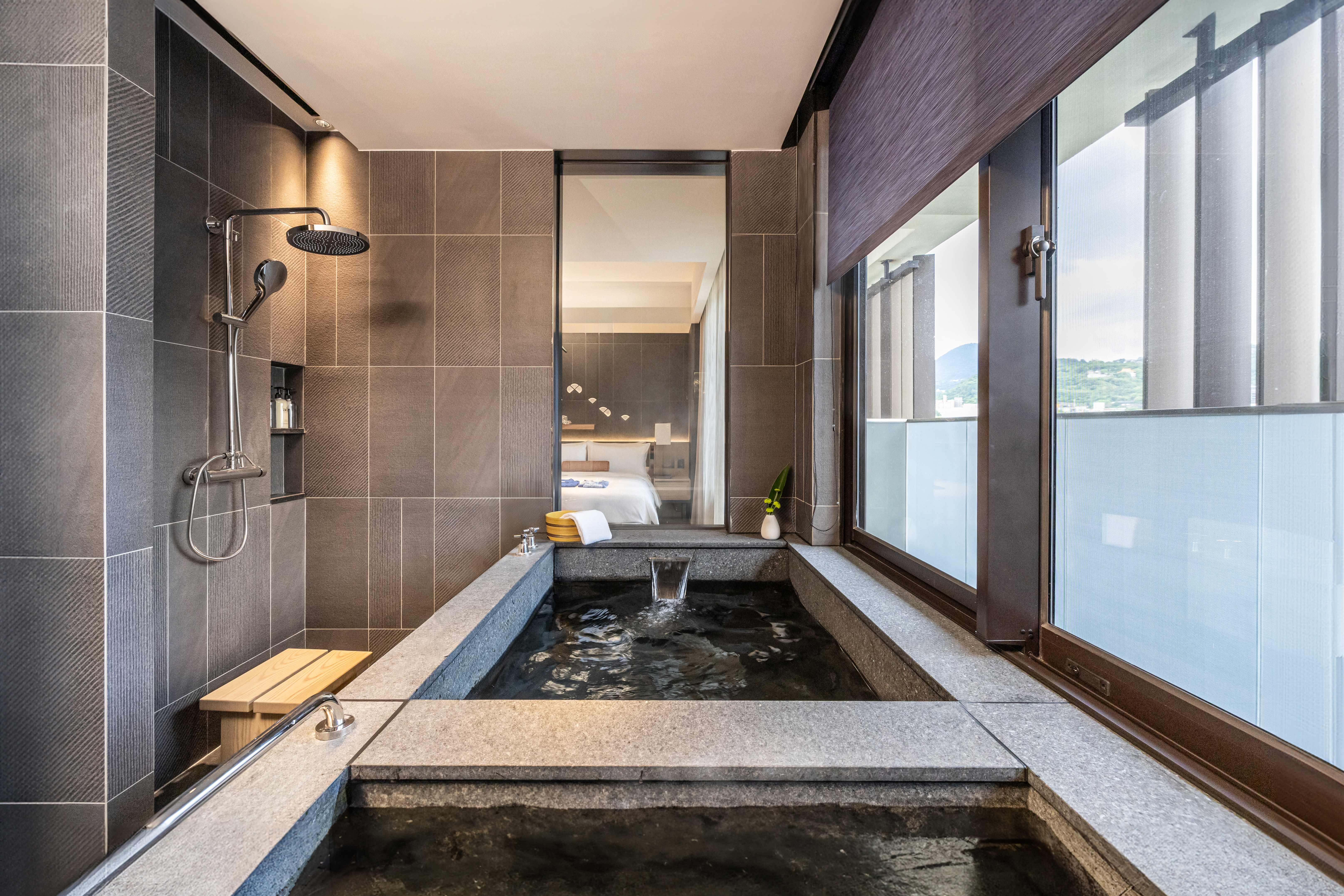 Double Beach Front Two Bedrooms