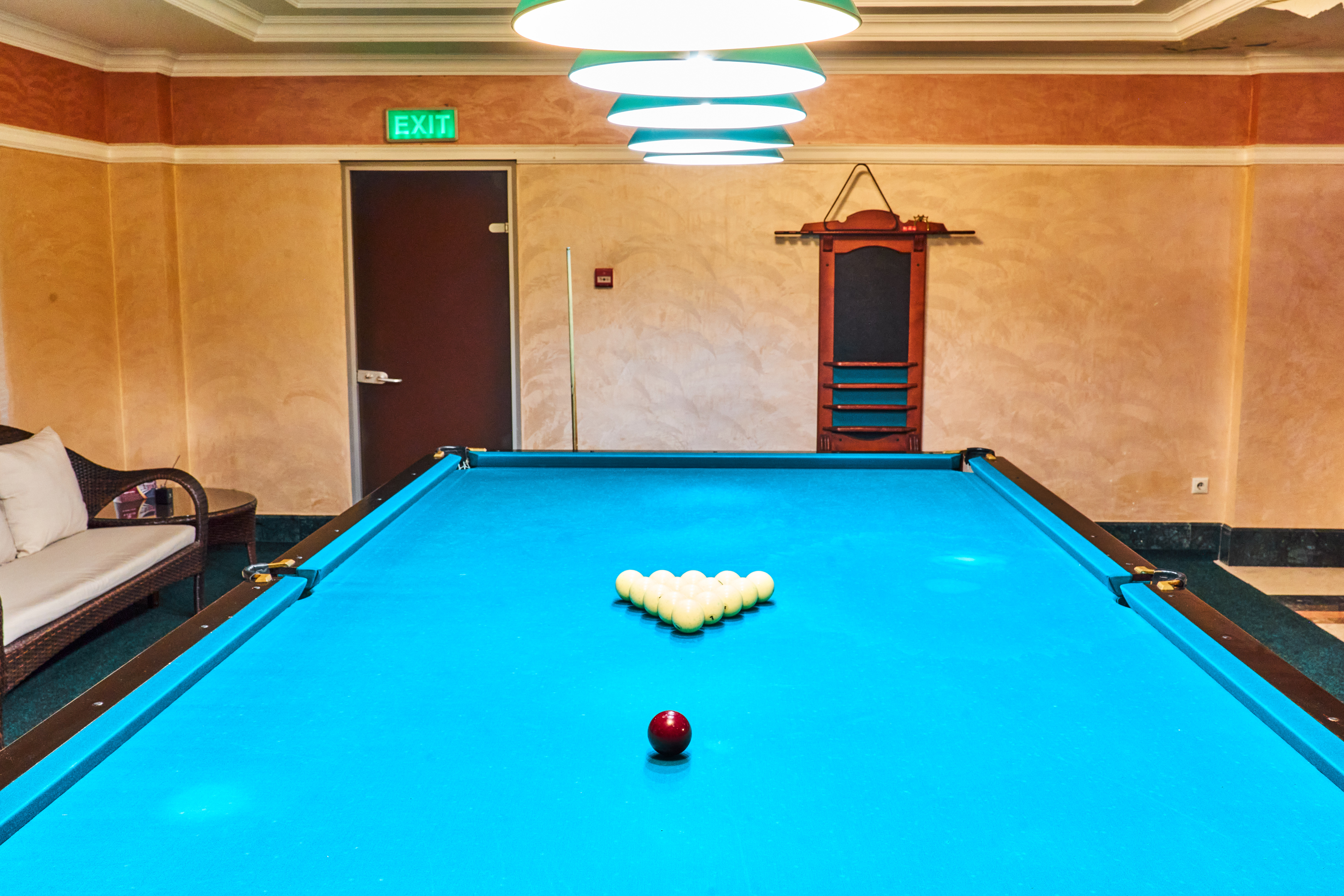 Sports and Entertainment