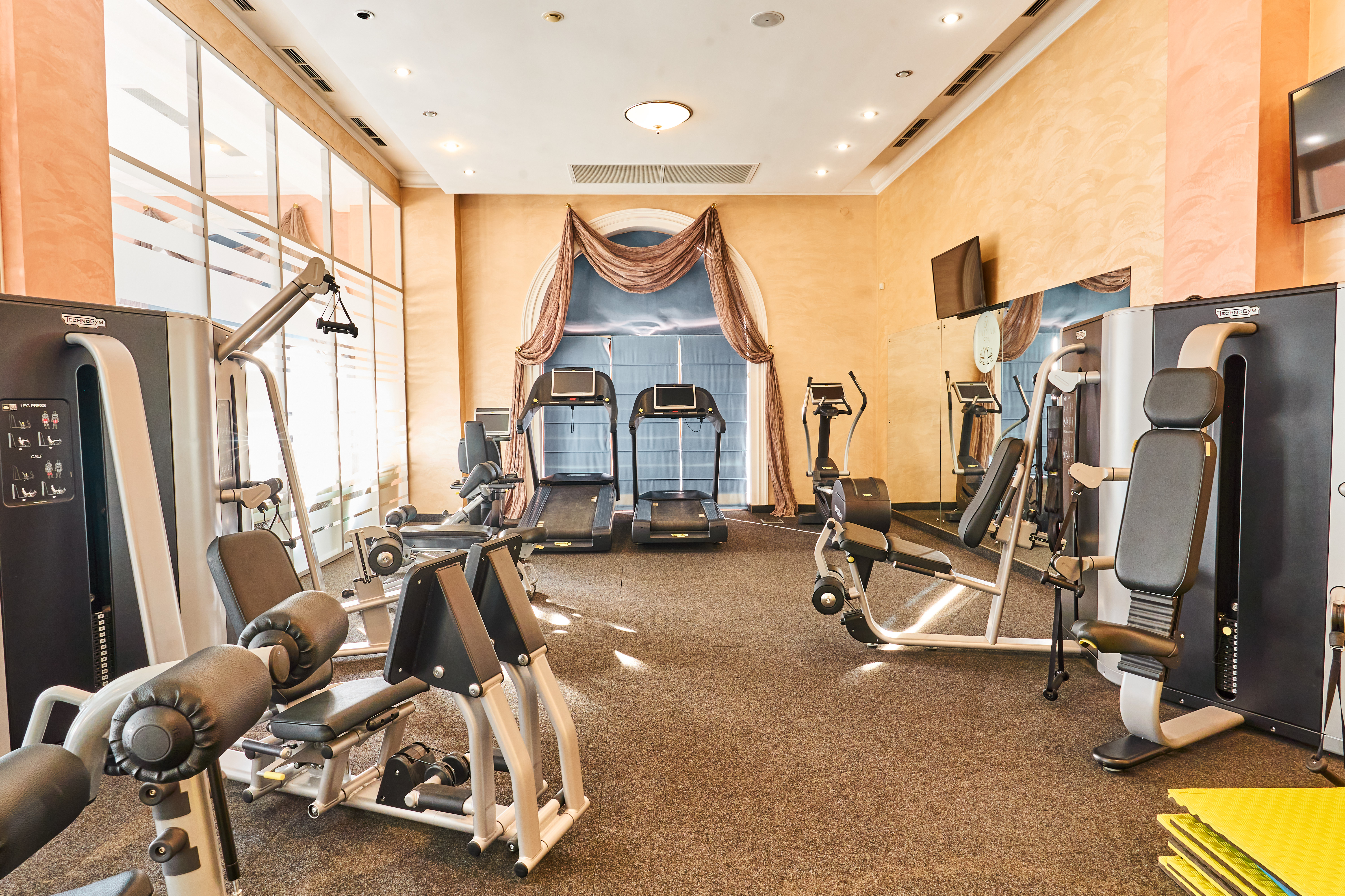 Sports and Entertainment