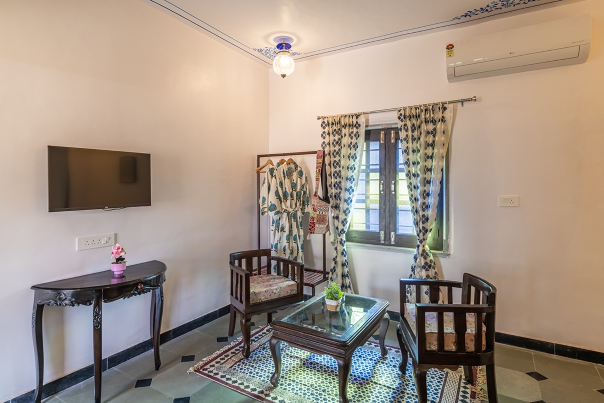 Double Deluxe Garden View