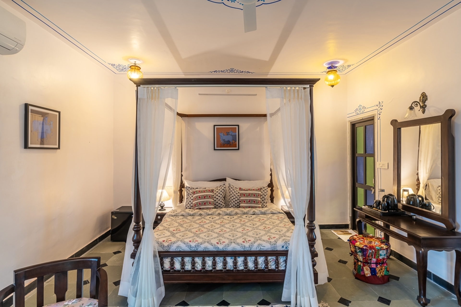 Double Deluxe Garden View