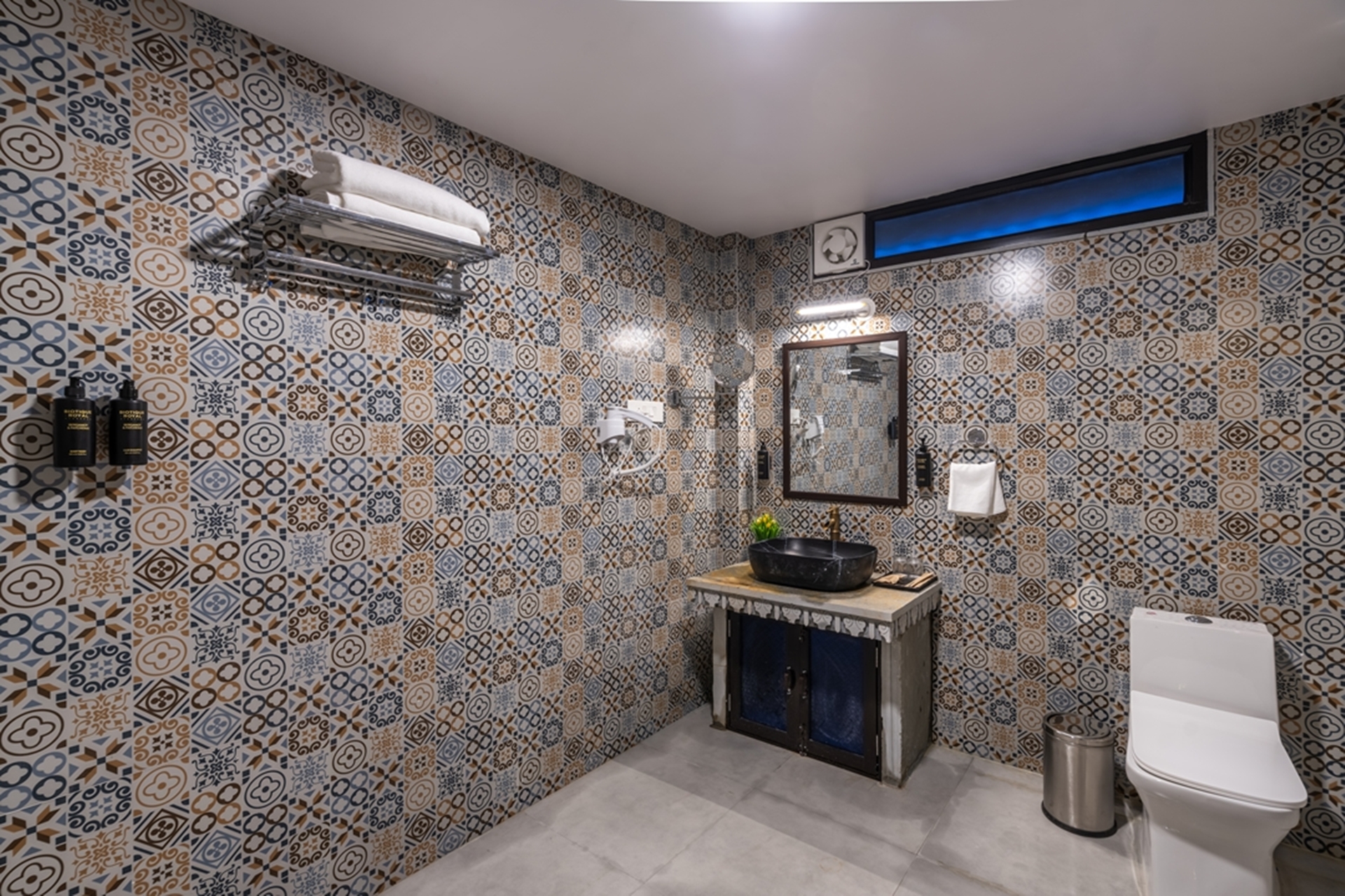 Double Deluxe Garden View