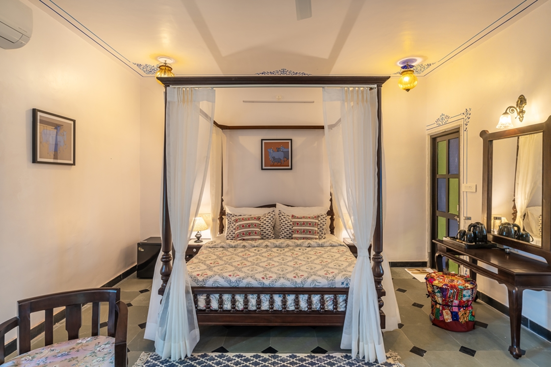 Double Deluxe Garden View