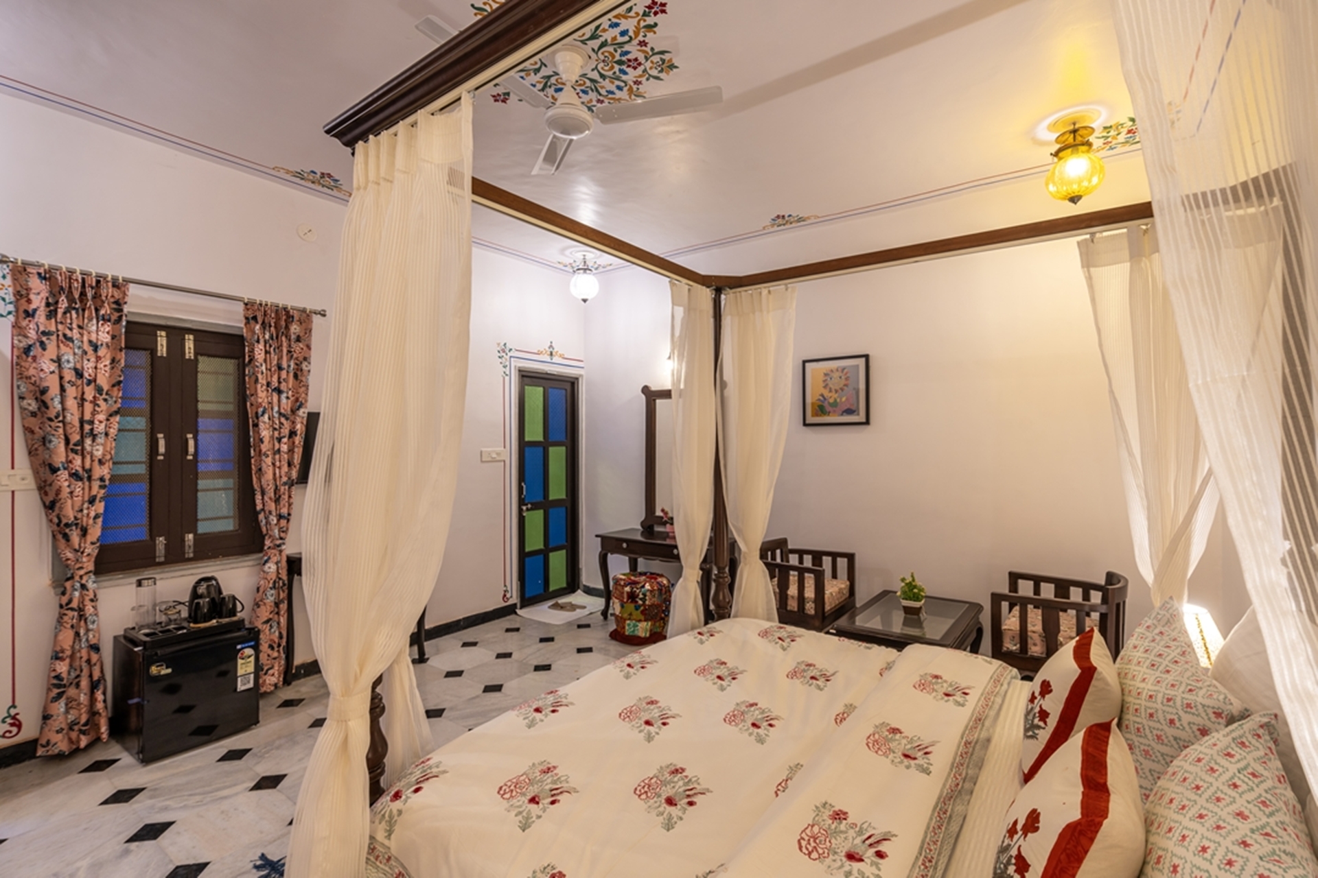 Double Deluxe Garden View