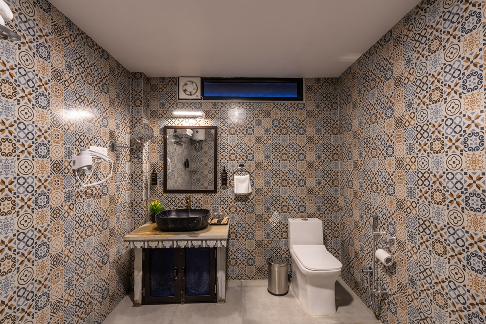 Double Deluxe Garden View