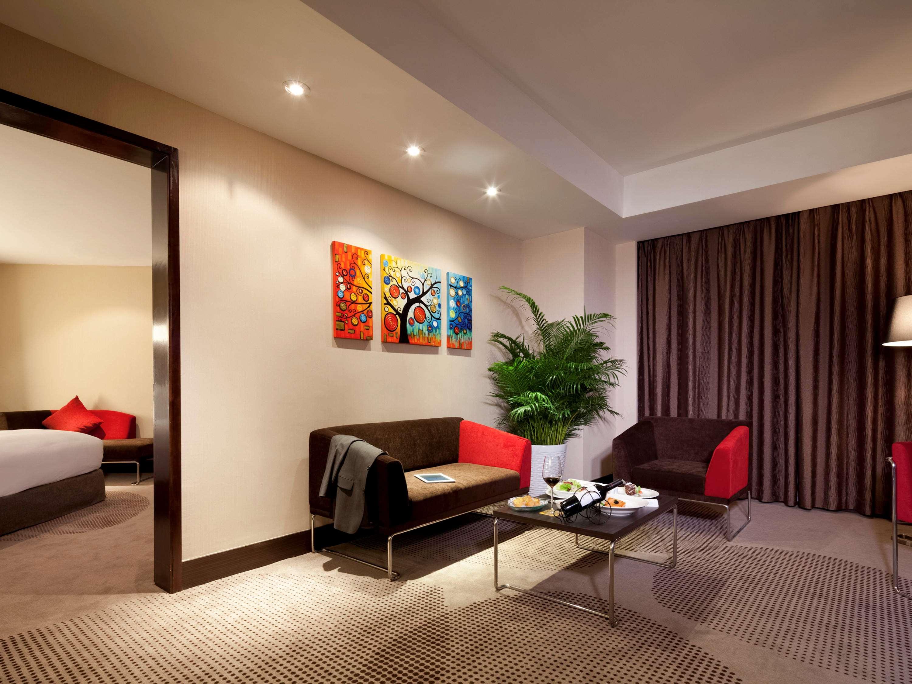 Suite Superior King Bed