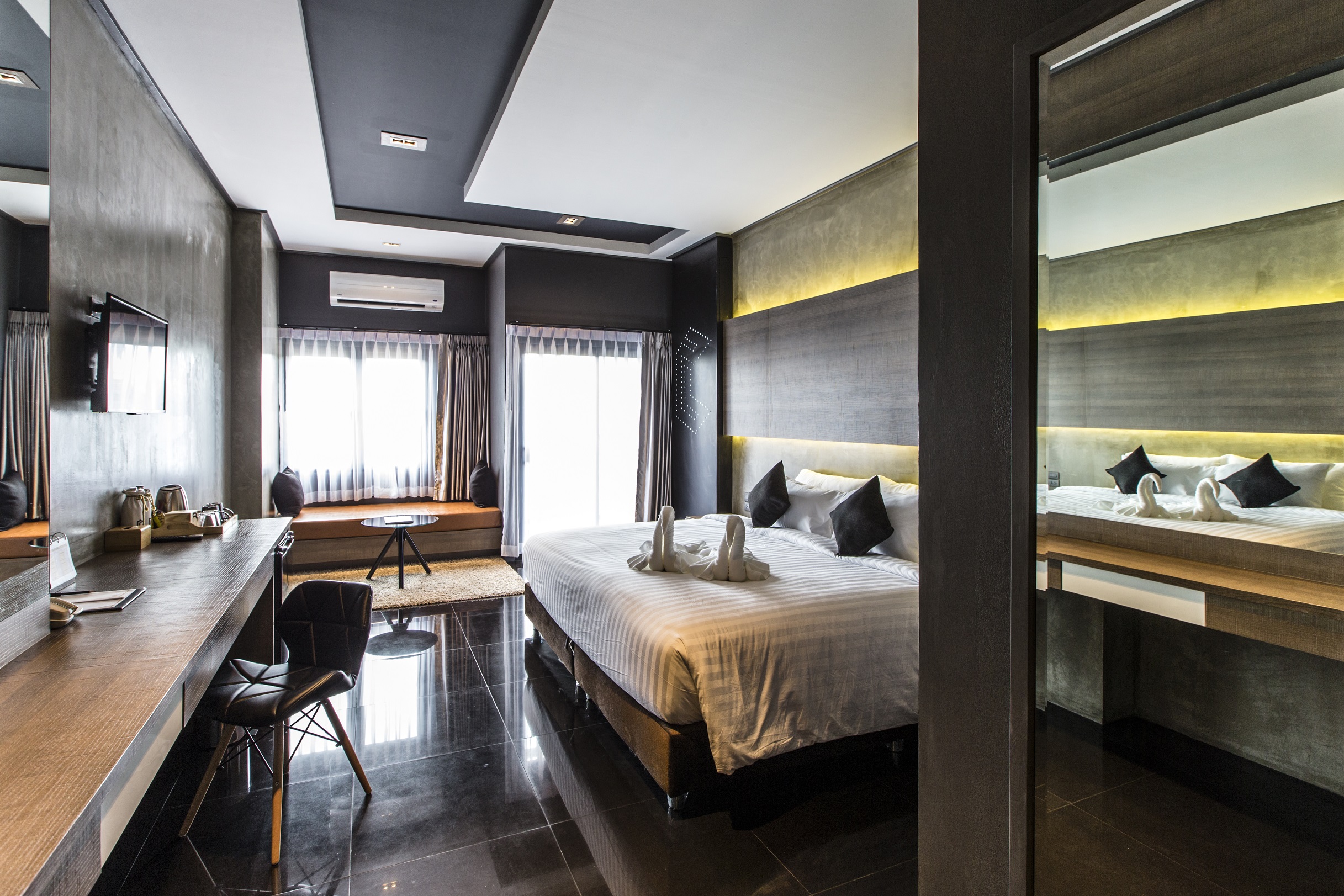 Double or Twin Deluxe