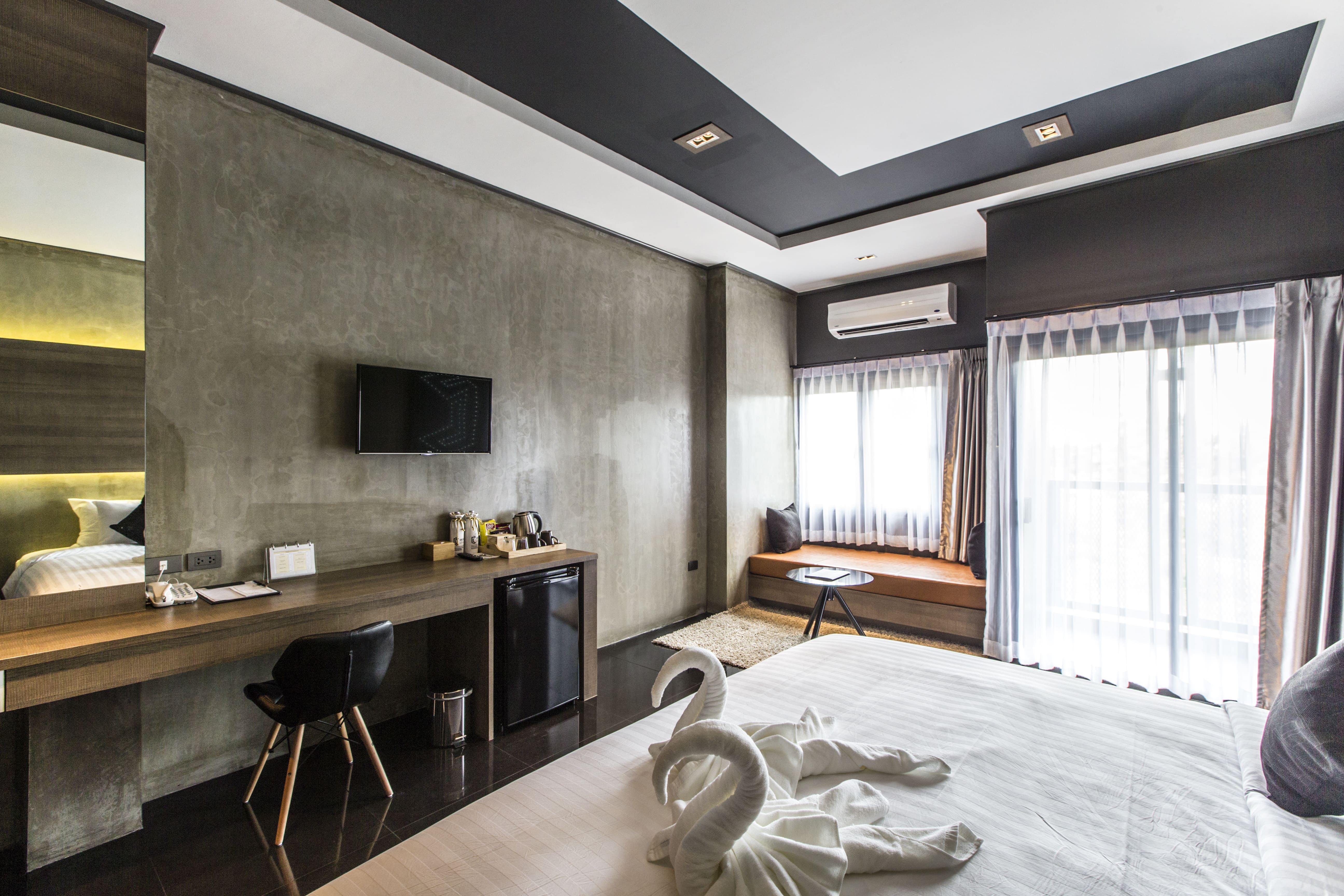 Double or Twin Deluxe