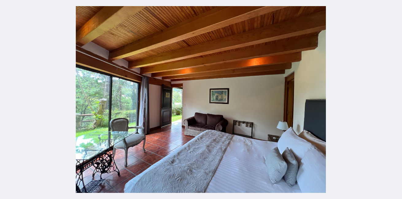 Suite King Bed One Bedroom 