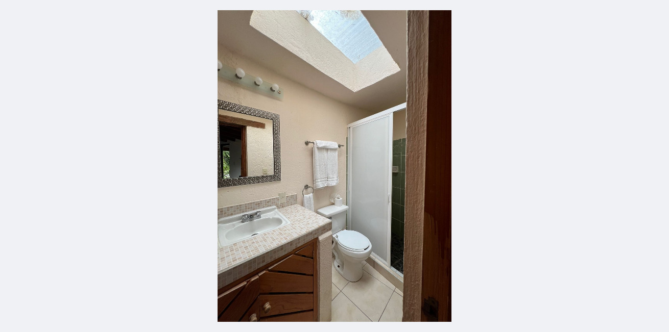 Double Queen Size Bed