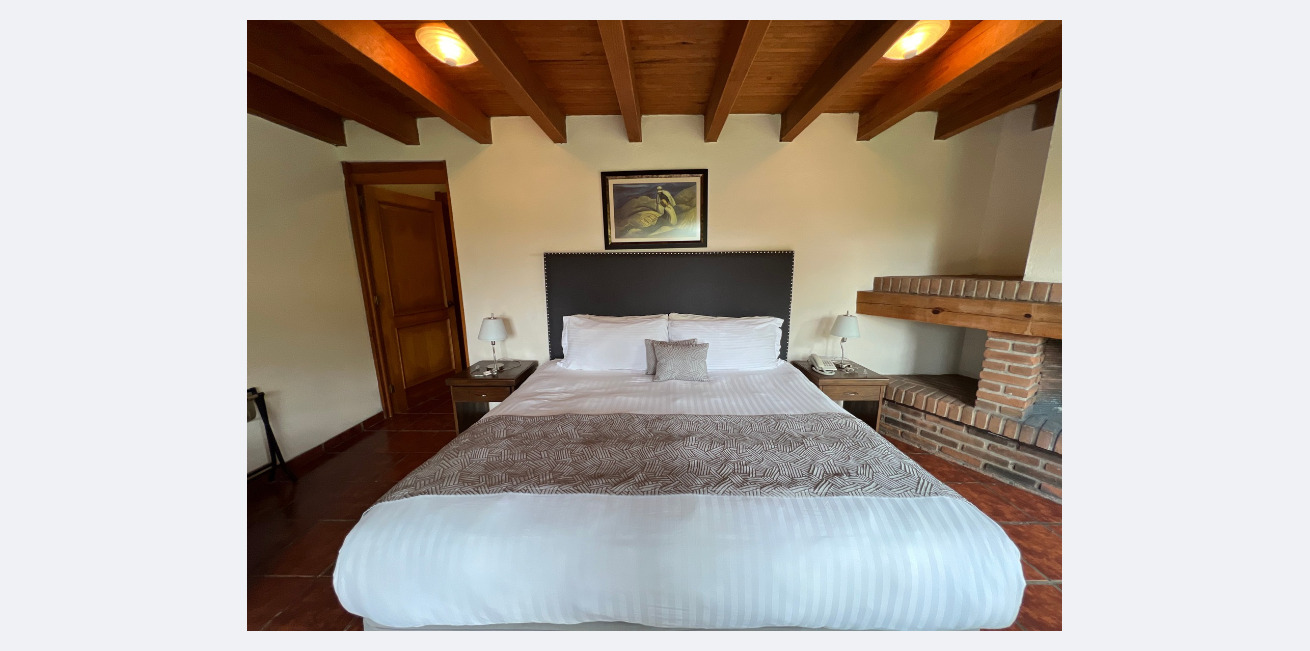 Suite King Bed One Bedroom 