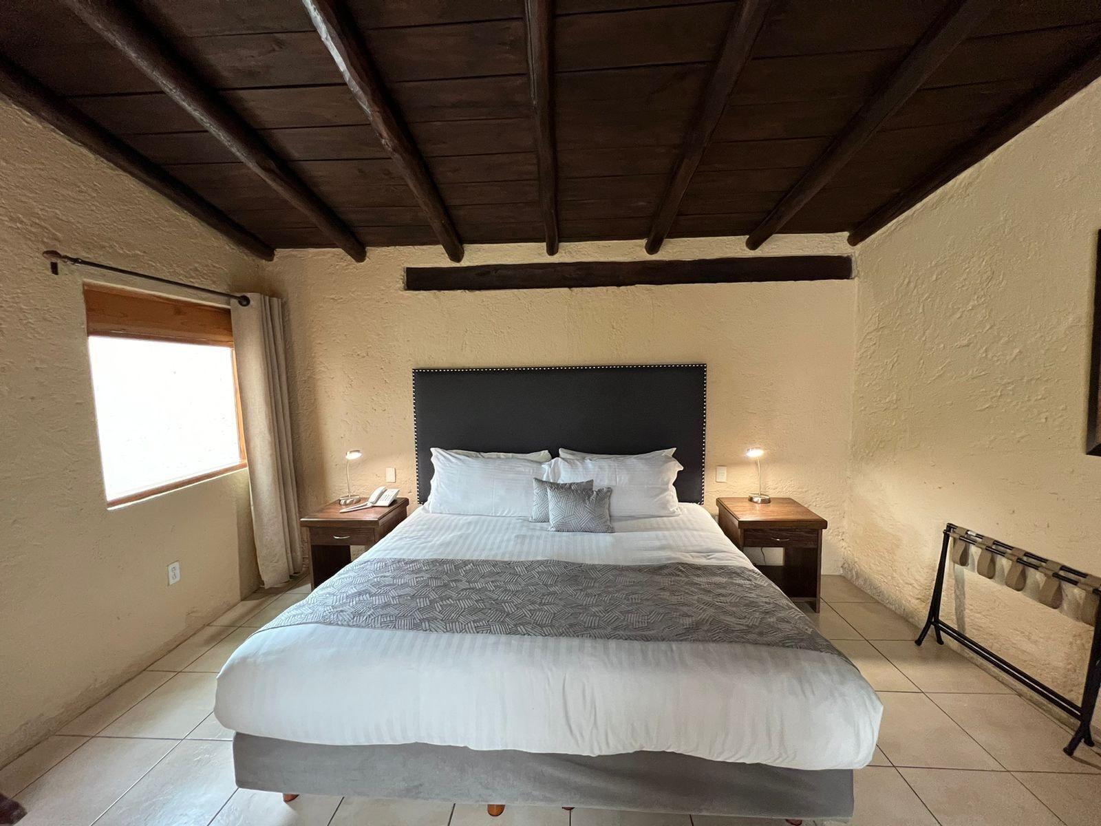 Double Queen Size Bed