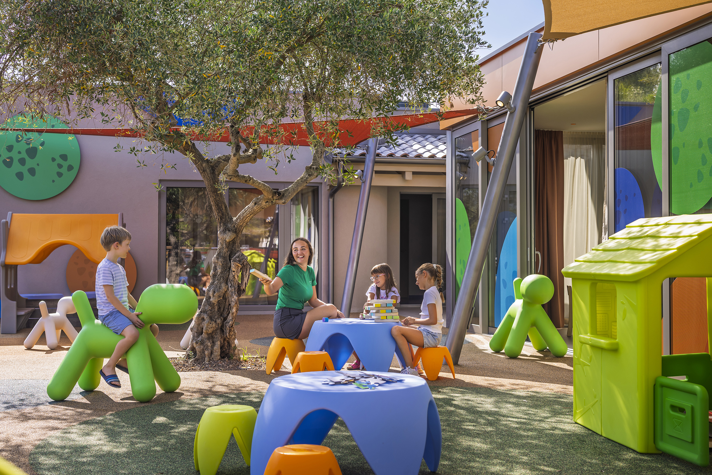 Sports and Entertainment