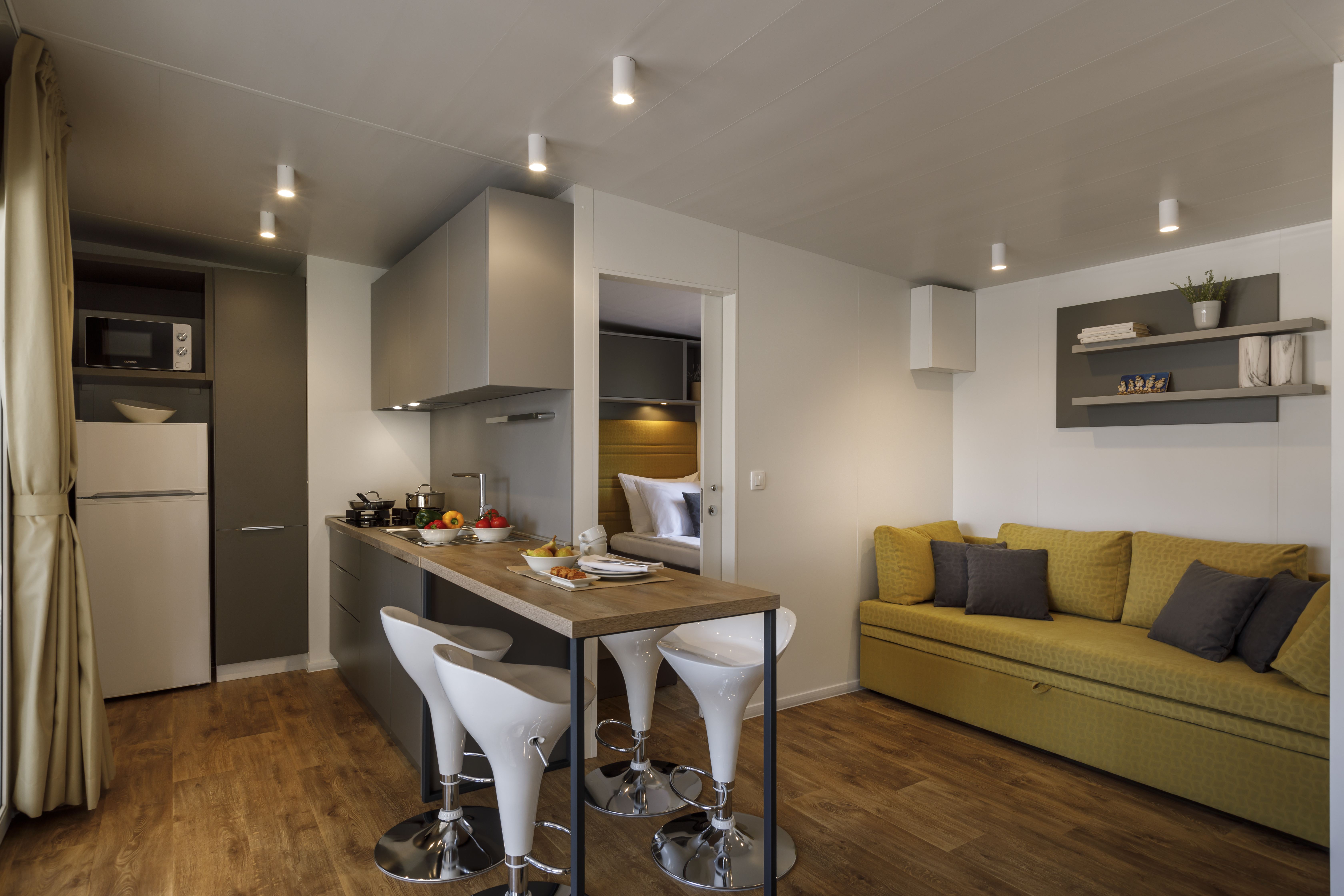 Mobile Home Standard