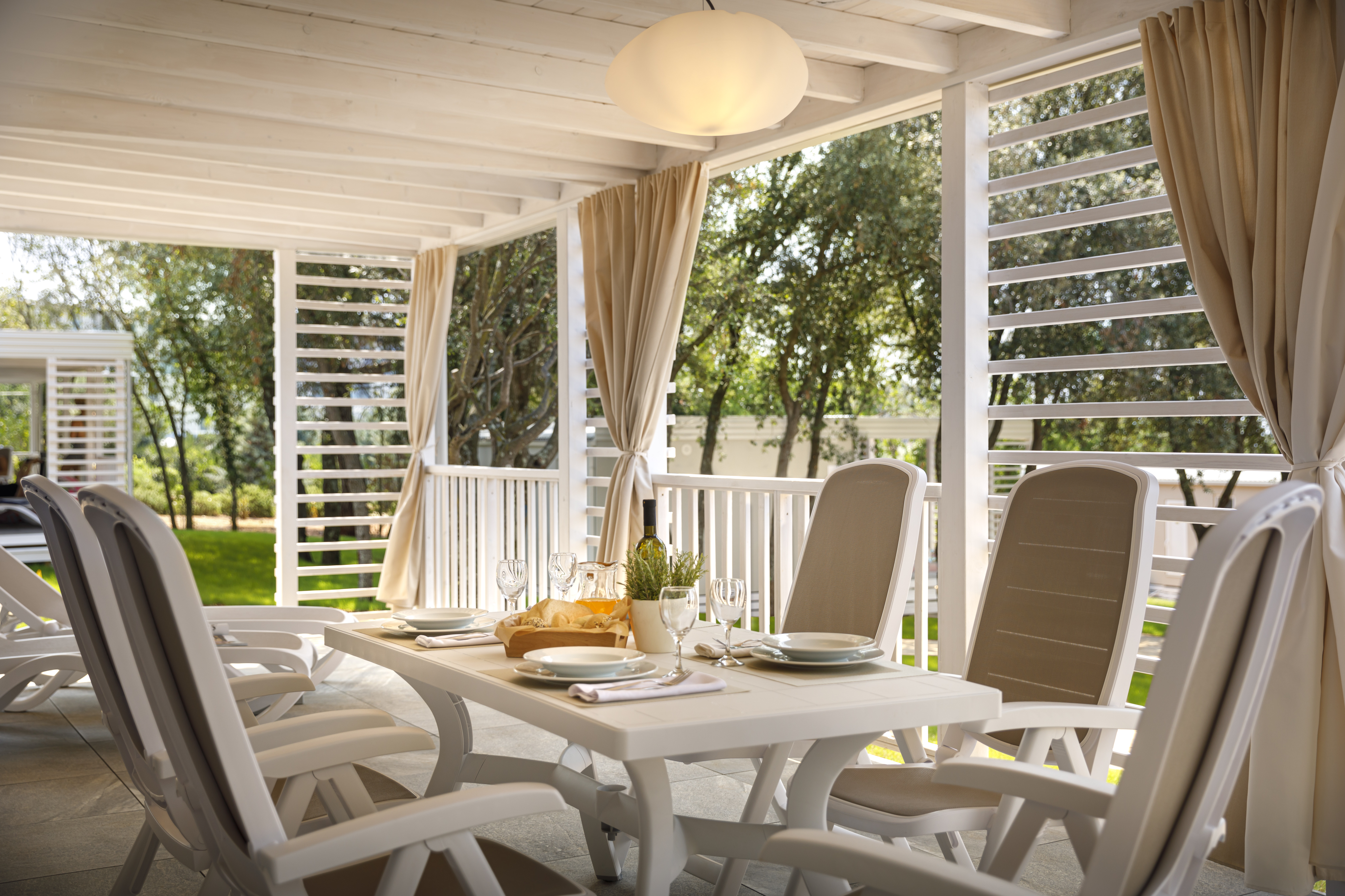 Mobile Home Standard