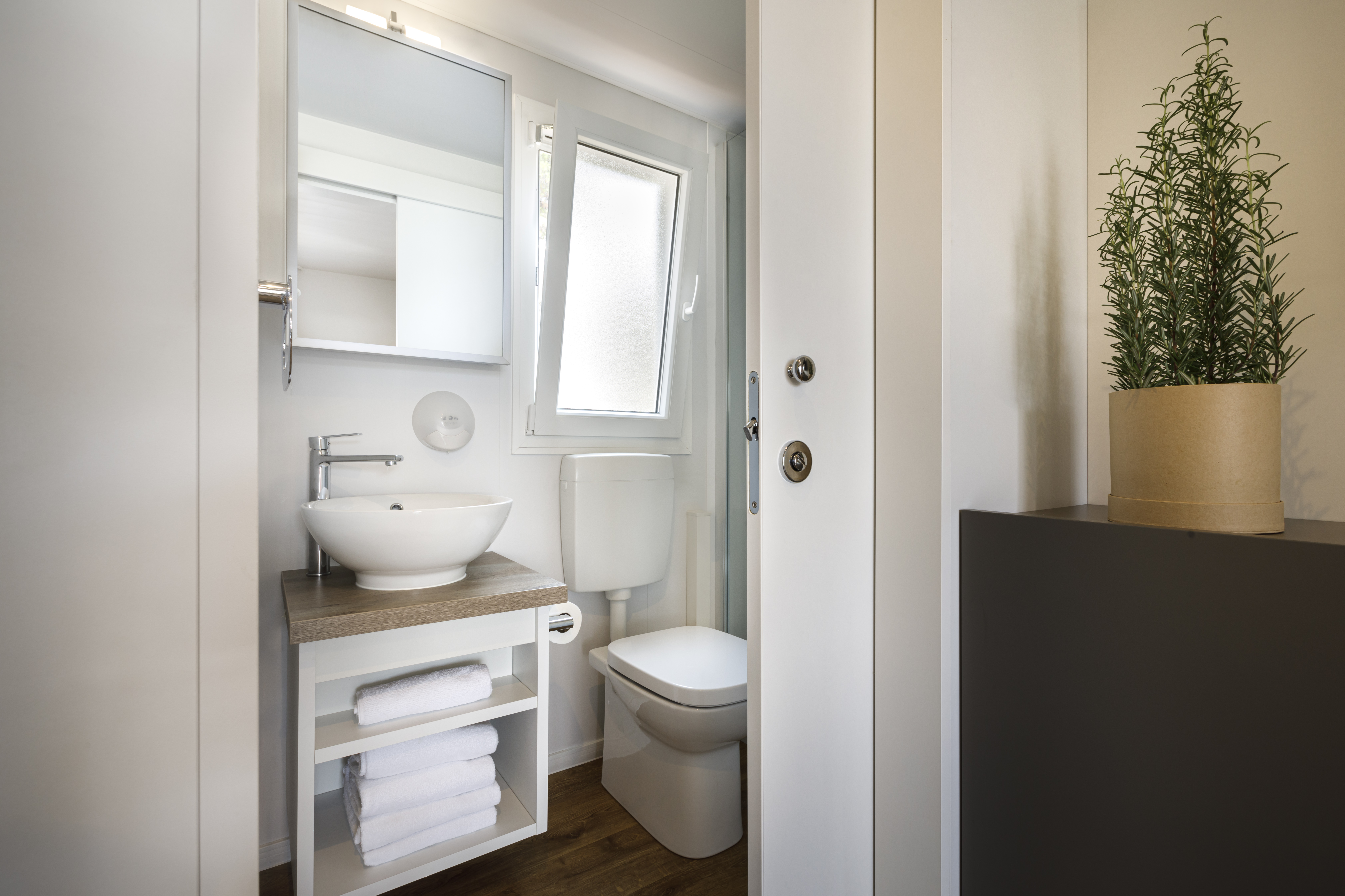 Mobile Home Standard