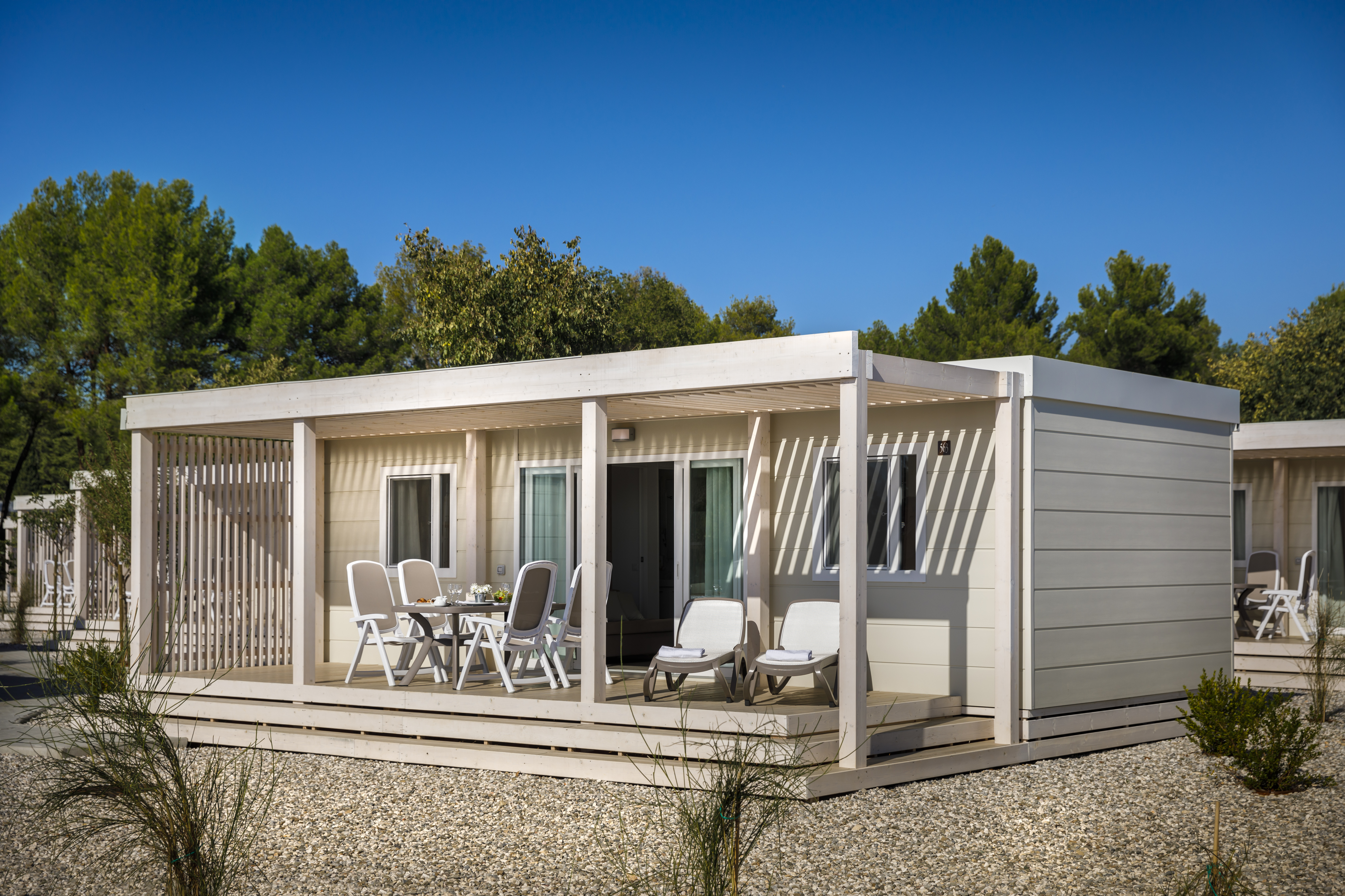 Mobile Home Standard