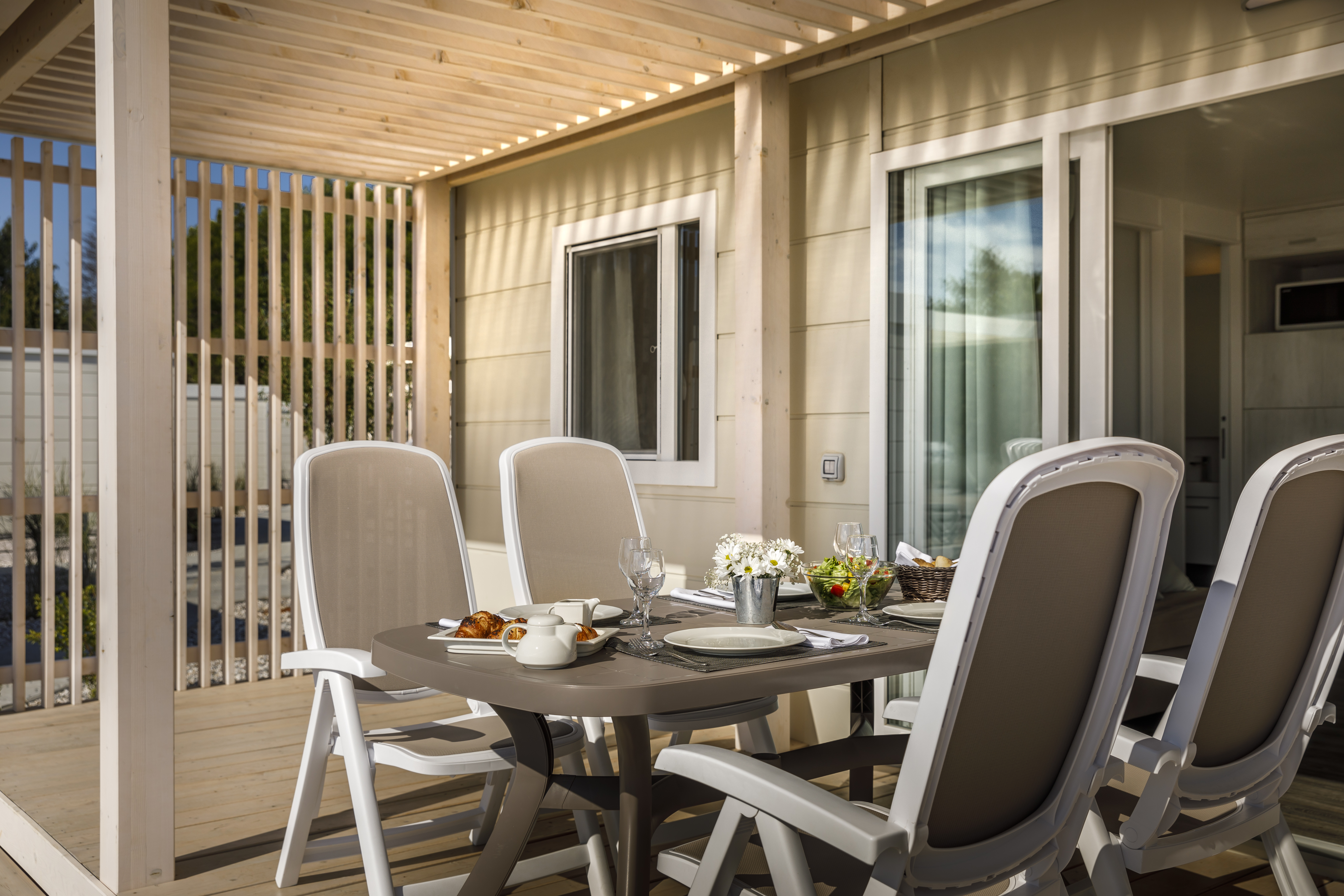 Mobile Home Standard