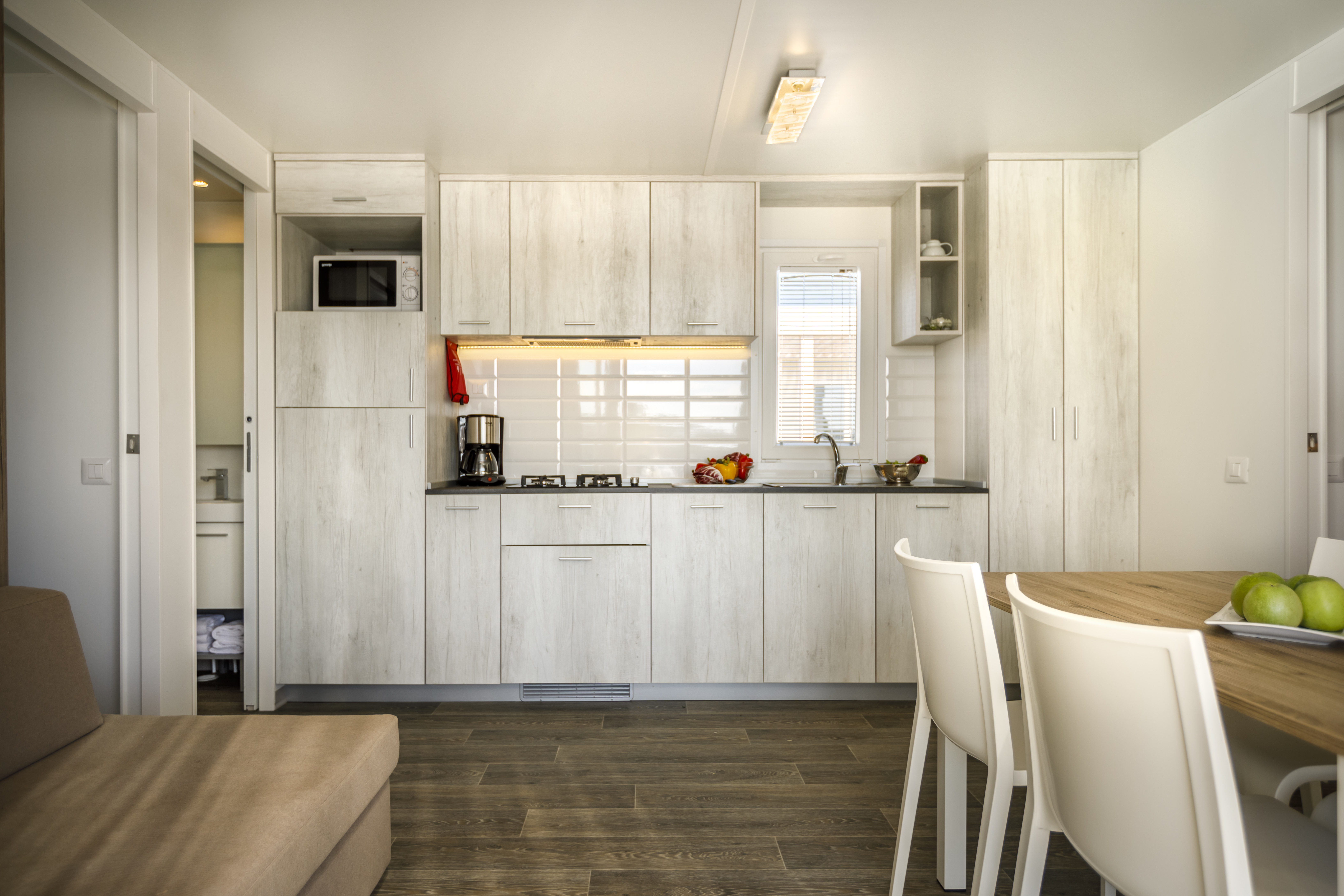 Mobile Home Standard