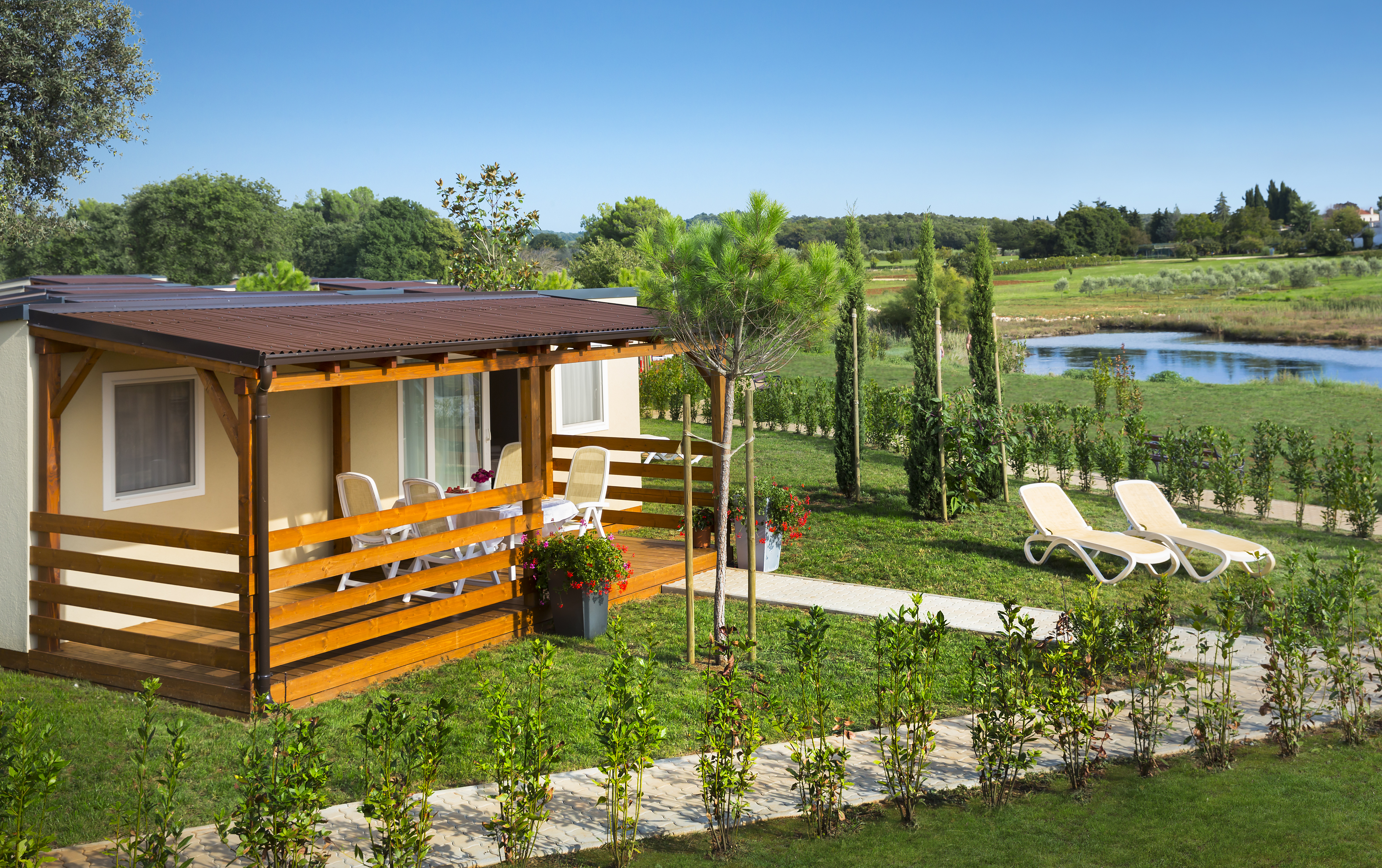 Mobile Home Standard