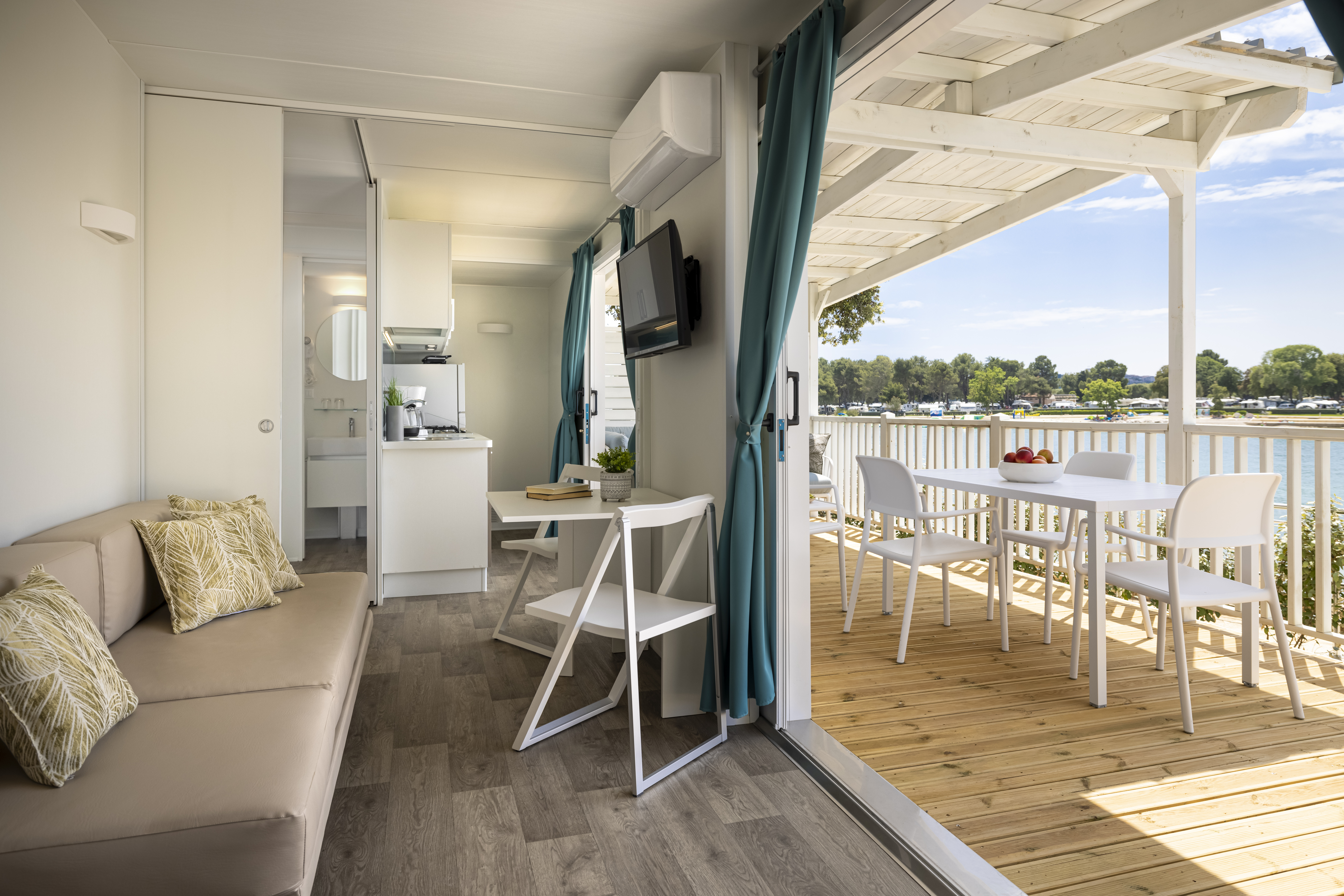 Mobile Home Superior with Views