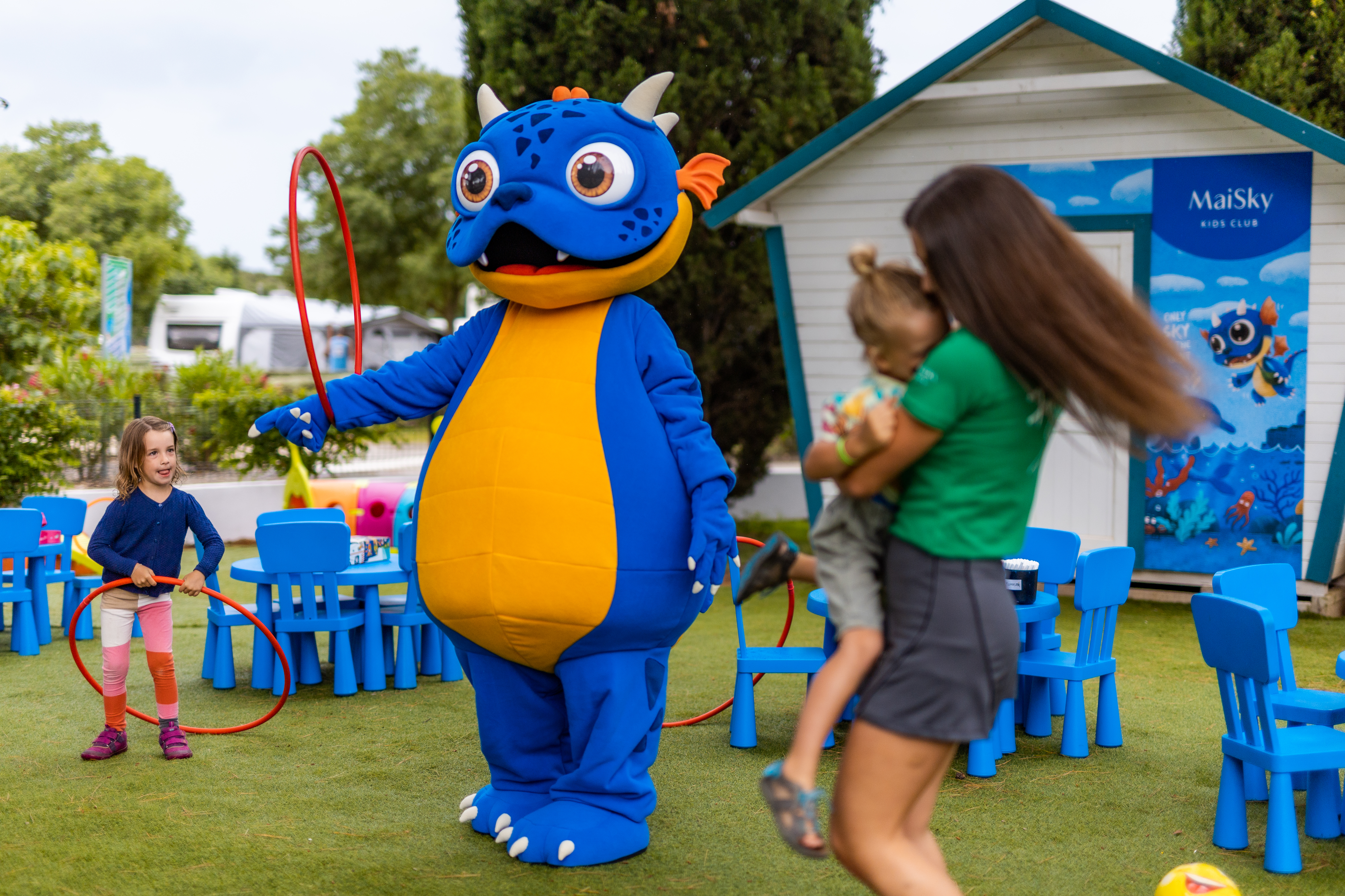 Sports and Entertainment