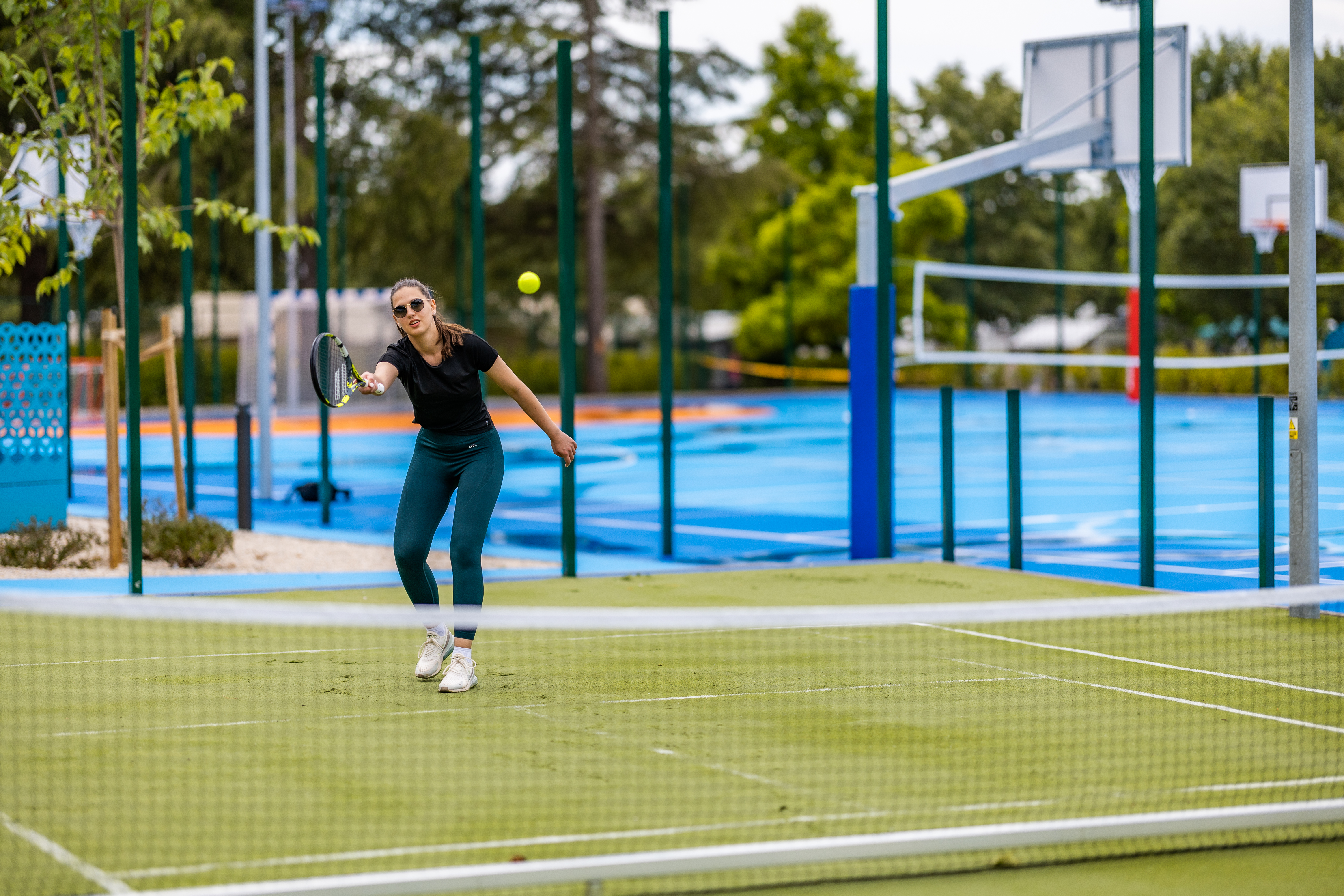 Sports and Entertainment