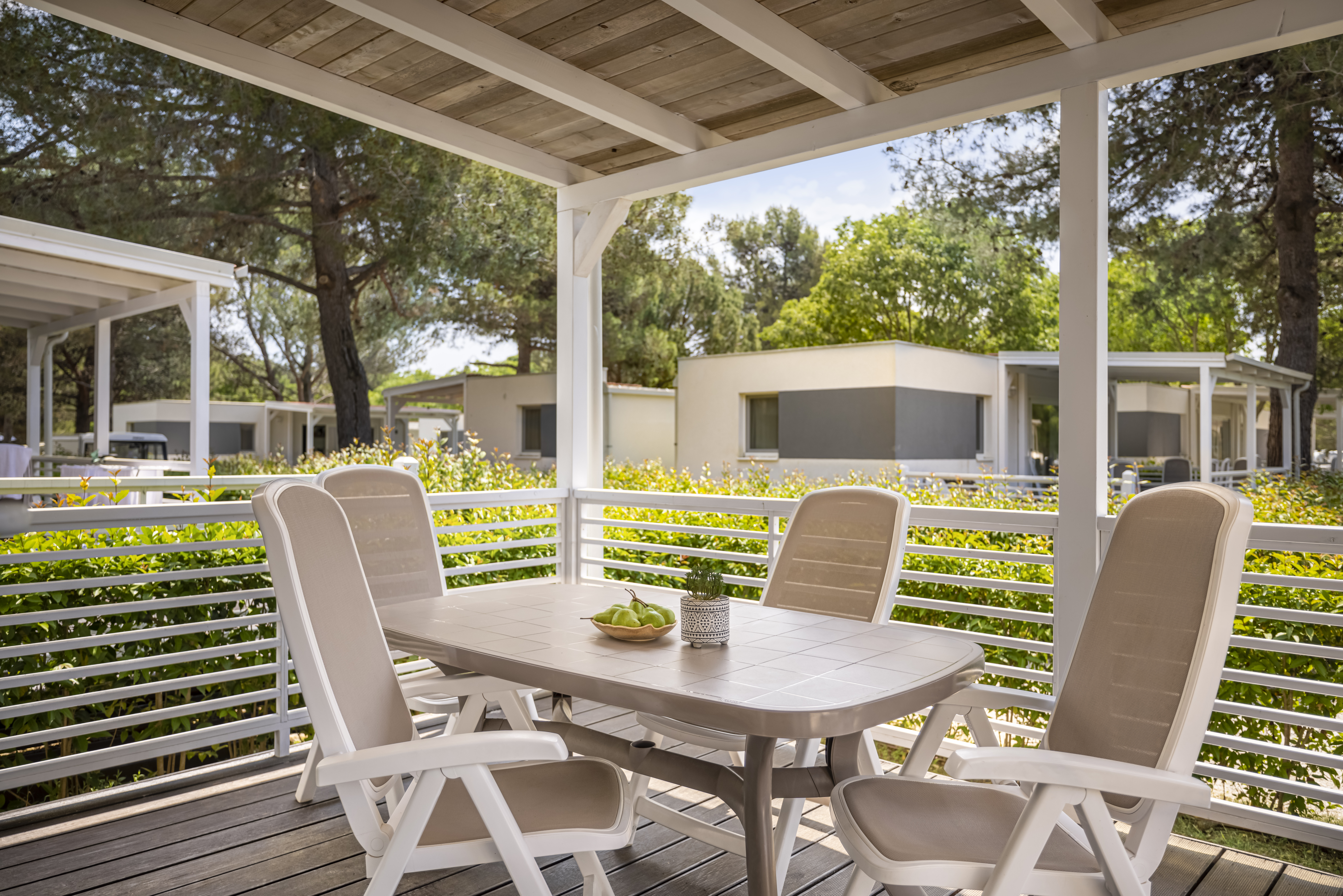 Mobile Home Standard