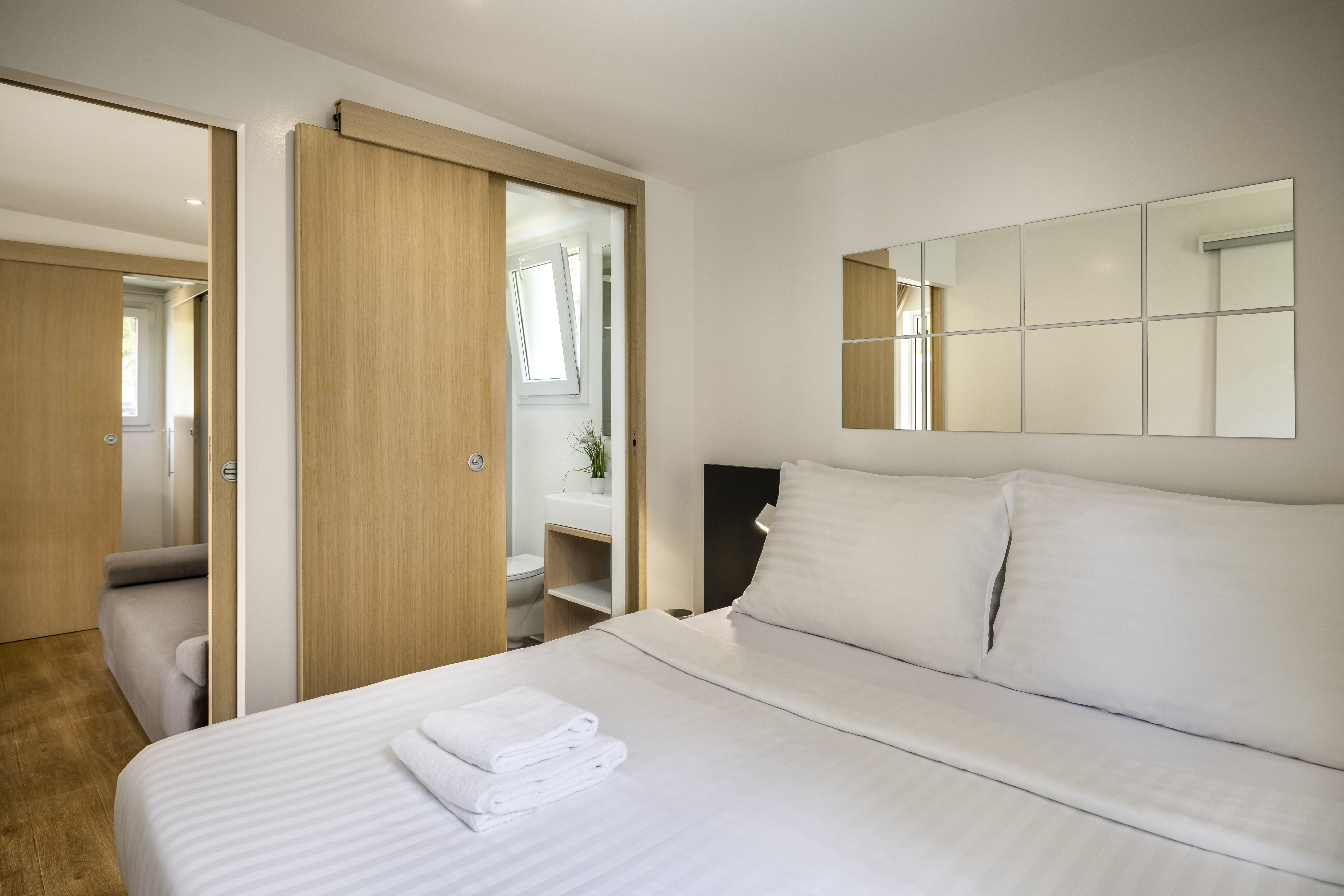 Mobile Home Standard